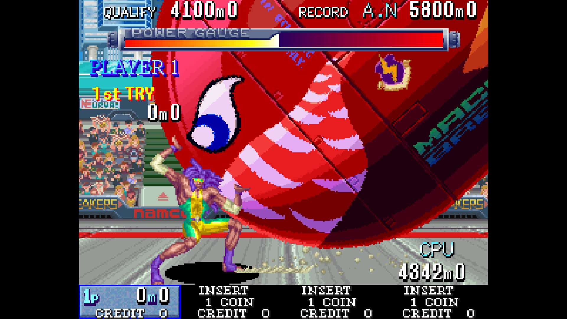 Arcade Archives 2 MACH BREAKERS for Nintendo Switch 2 - Nintendo ...