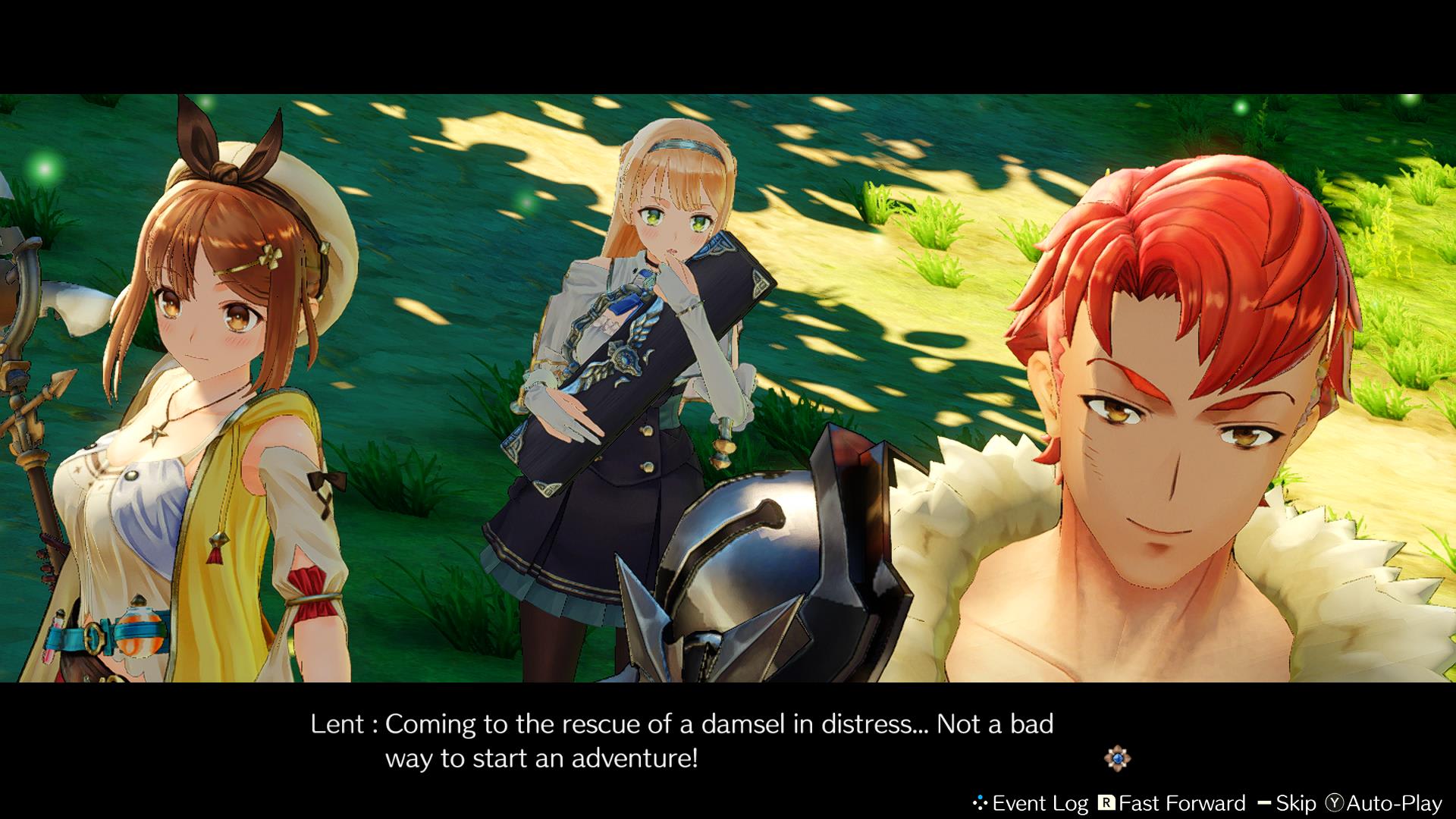 Atelier Ryza: Ever Darkness & the Secret Hideout DX 4