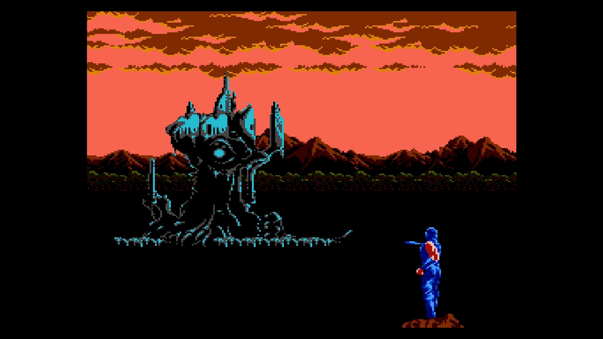 Console Archives NINJA GAIDEN III: THE ANCIENT SHIP OF DOOM for
