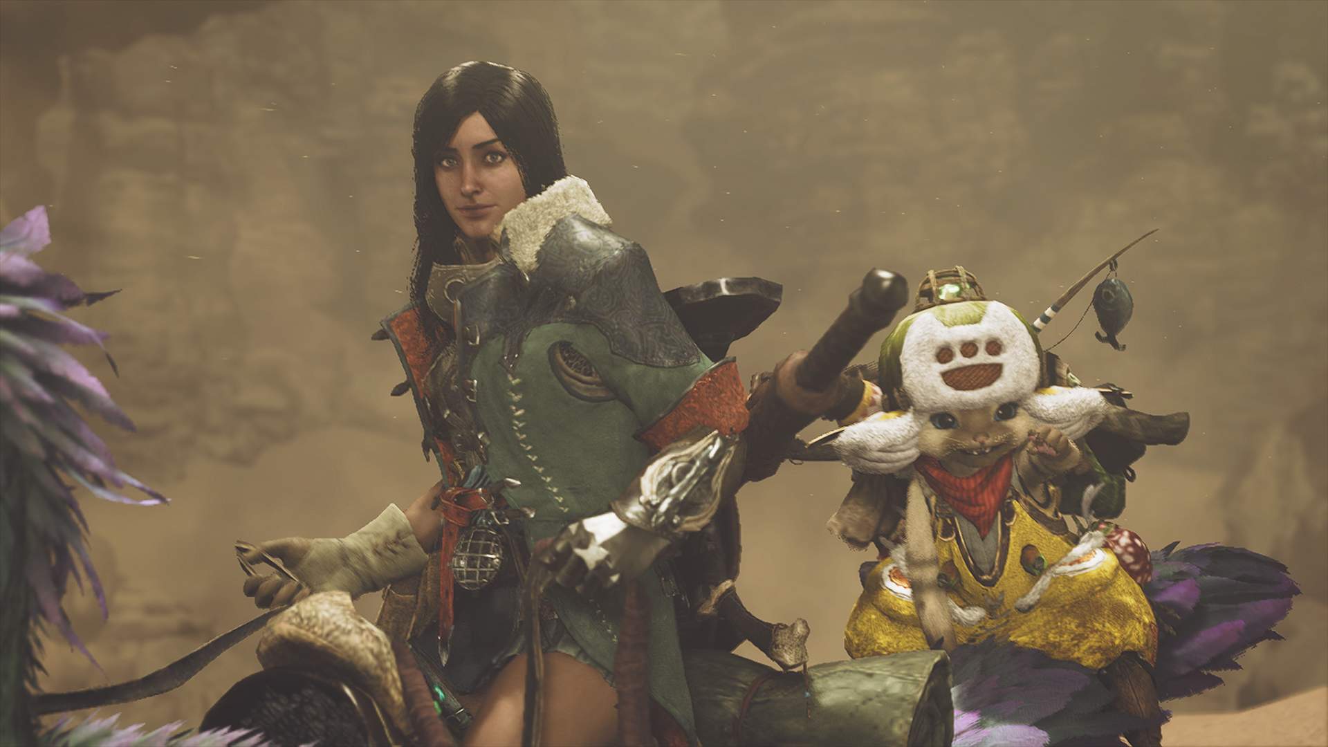 Monster Hunter Wilds for Nintendo Switch 2 - Nintendo Official Site