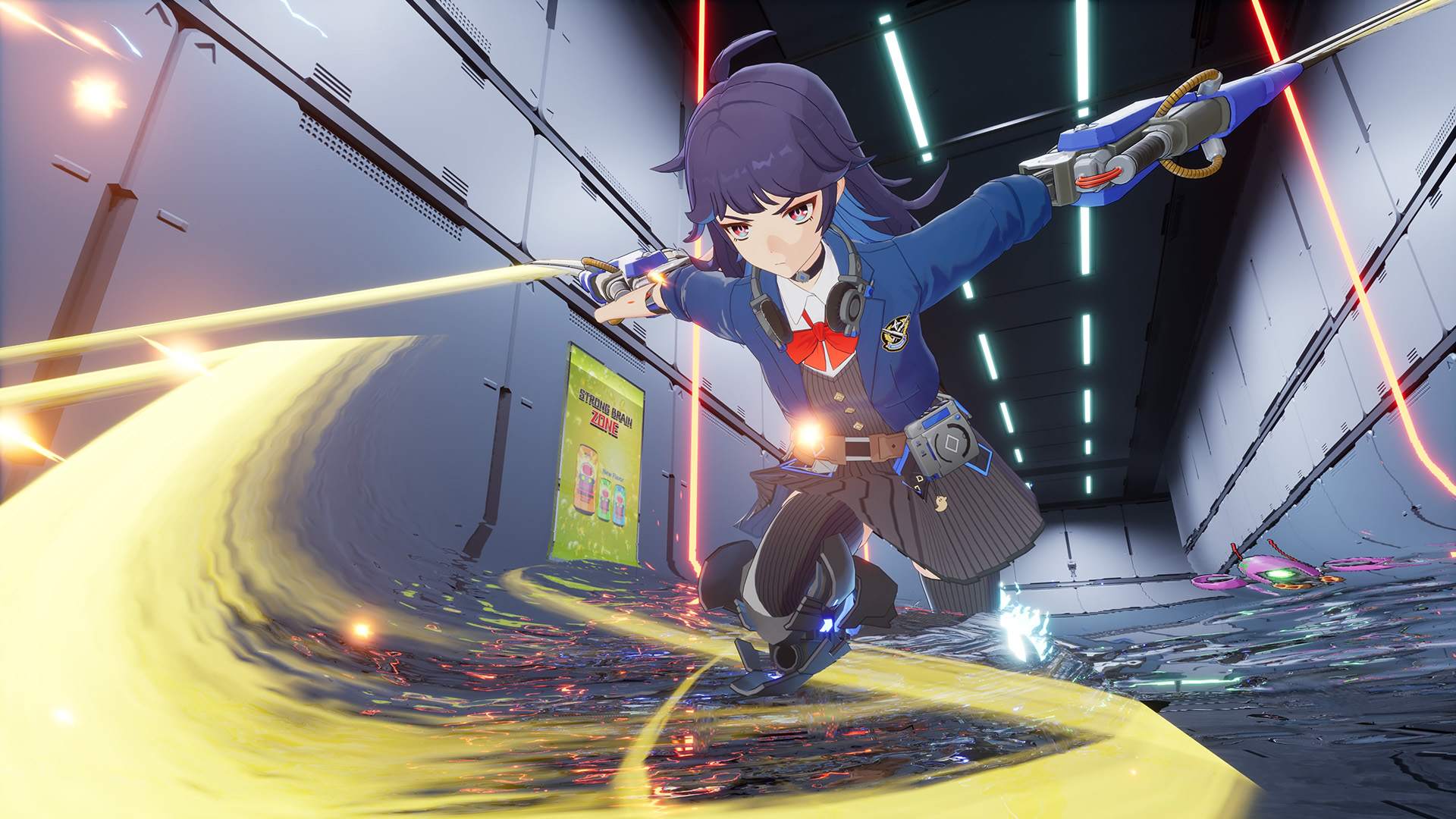 FULL METAL SCHOOLGIRL for Nintendo Switch 2 - Nintendo Official Site
