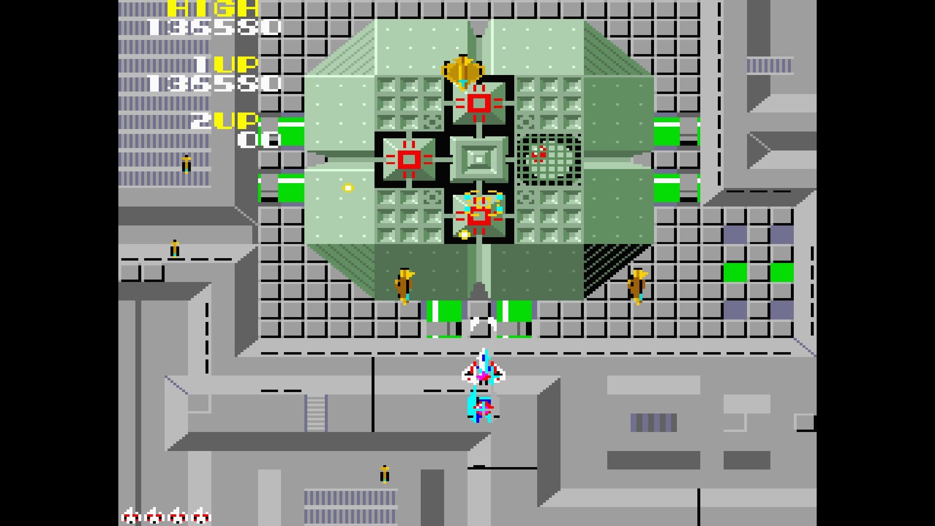 Arcade Archives 2 SCION for Nintendo Switch 2 - Nintendo Official Site