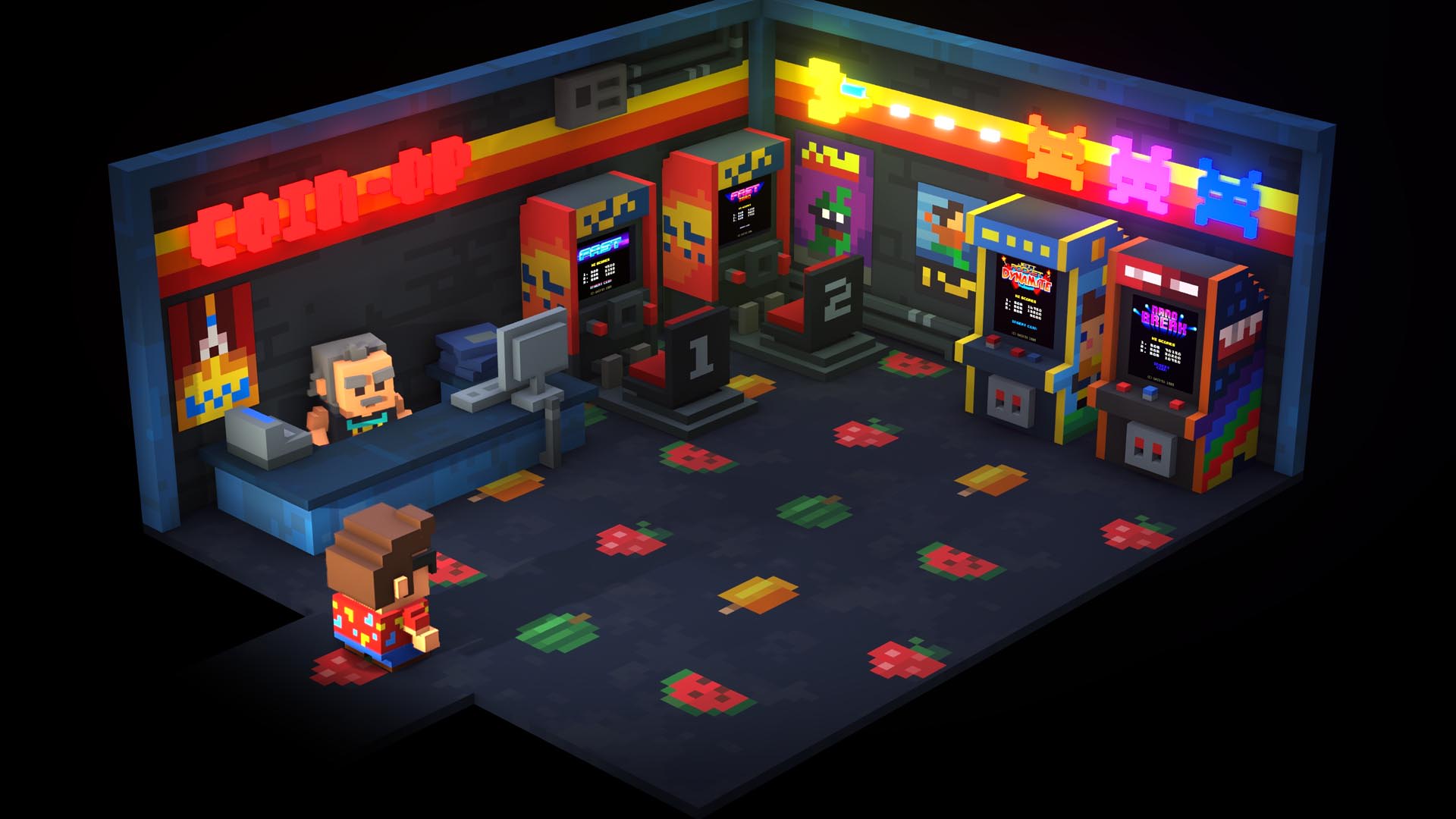 The Touryst DELUXE para Nintendo Switch 2 - Site Oficial da