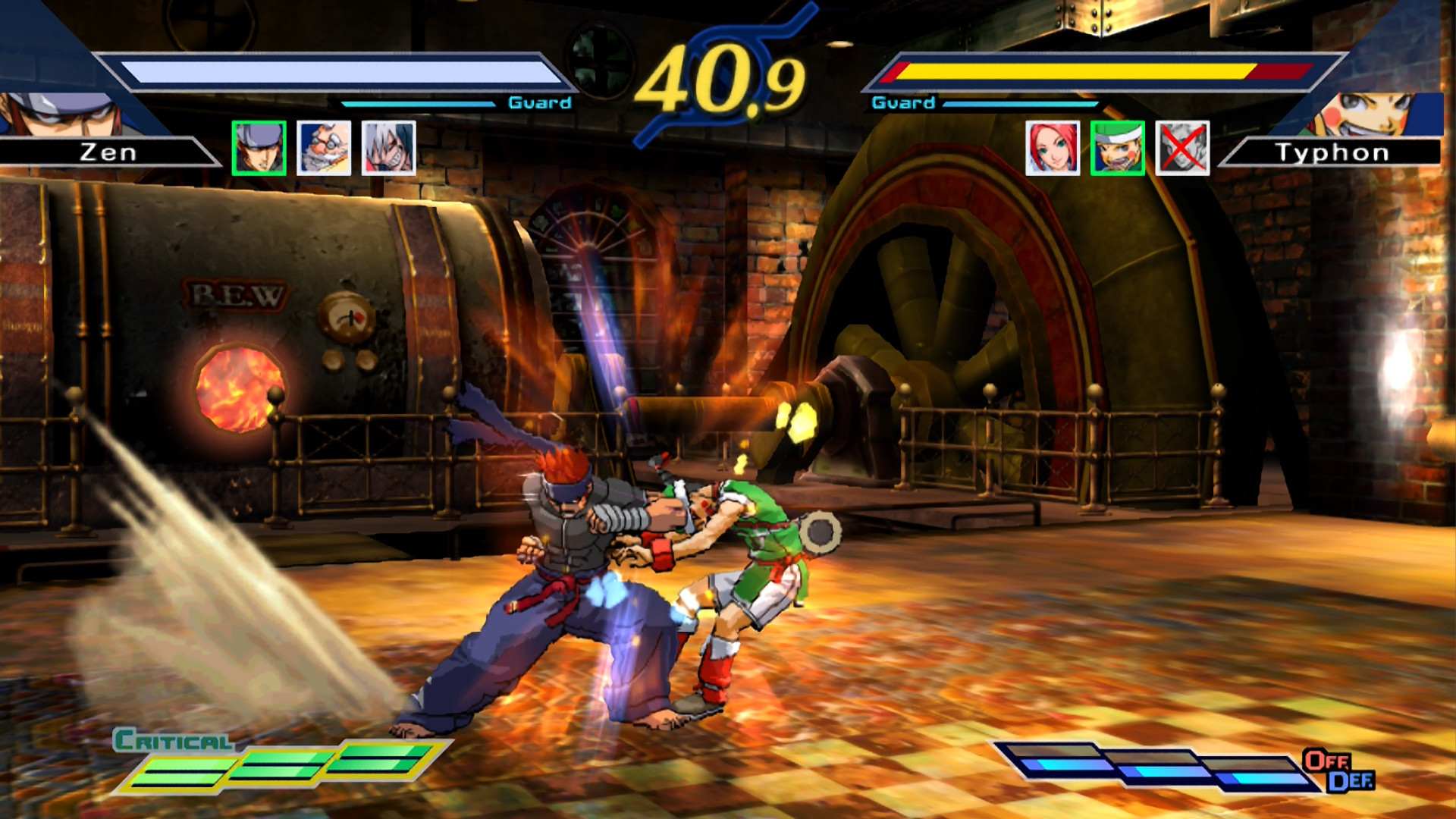 The Rumble Fish 2 - Nintendo Switch 2 Edition for Nintendo Switch 2 ...