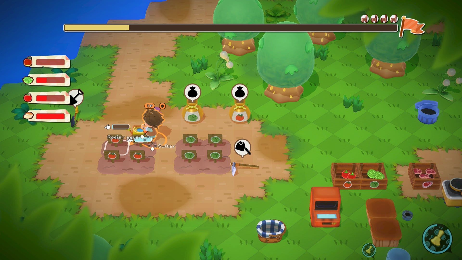 RippleIsland Kyle and Cal’s Restaurant para Nintendo Switch 2 - Sitio ...