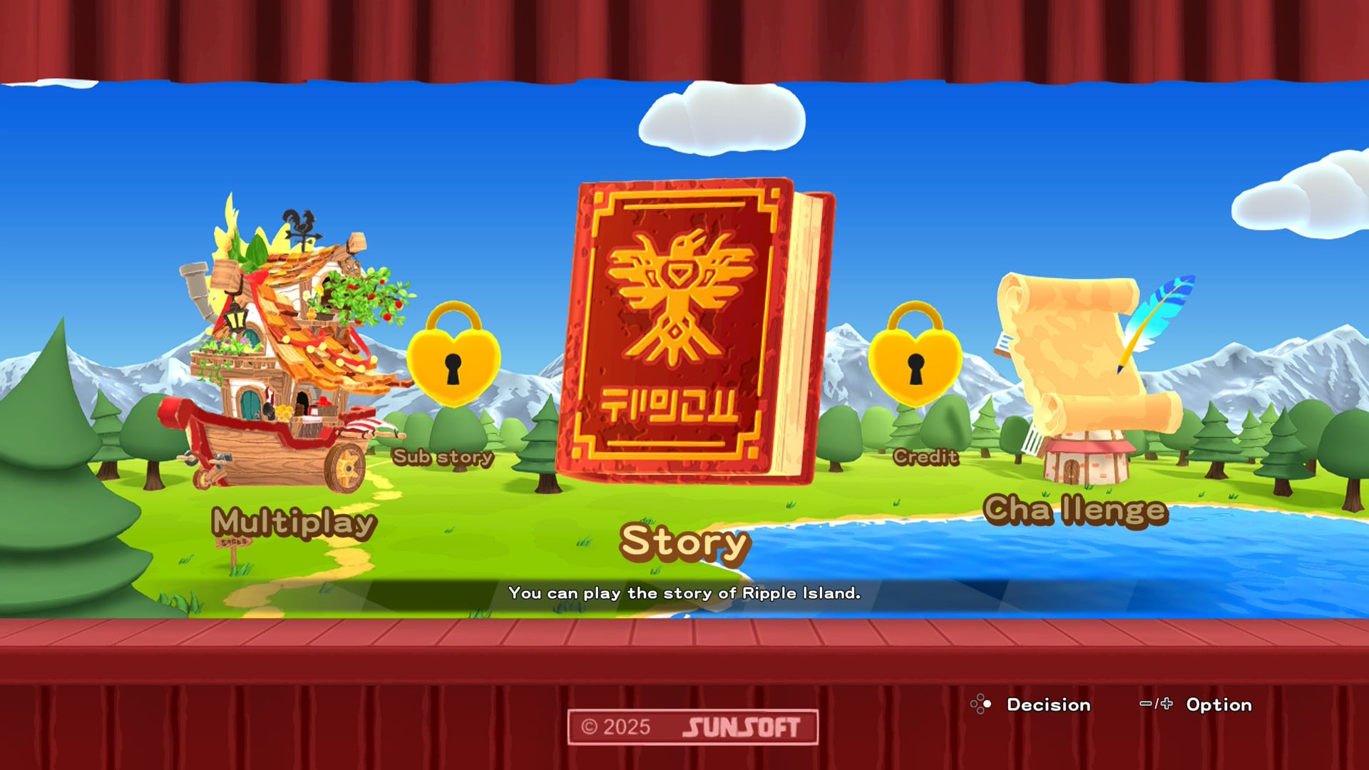 RippleIsland Kyle and Cal’s Restaurant for Nintendo Switch 2 - Nintendo ...