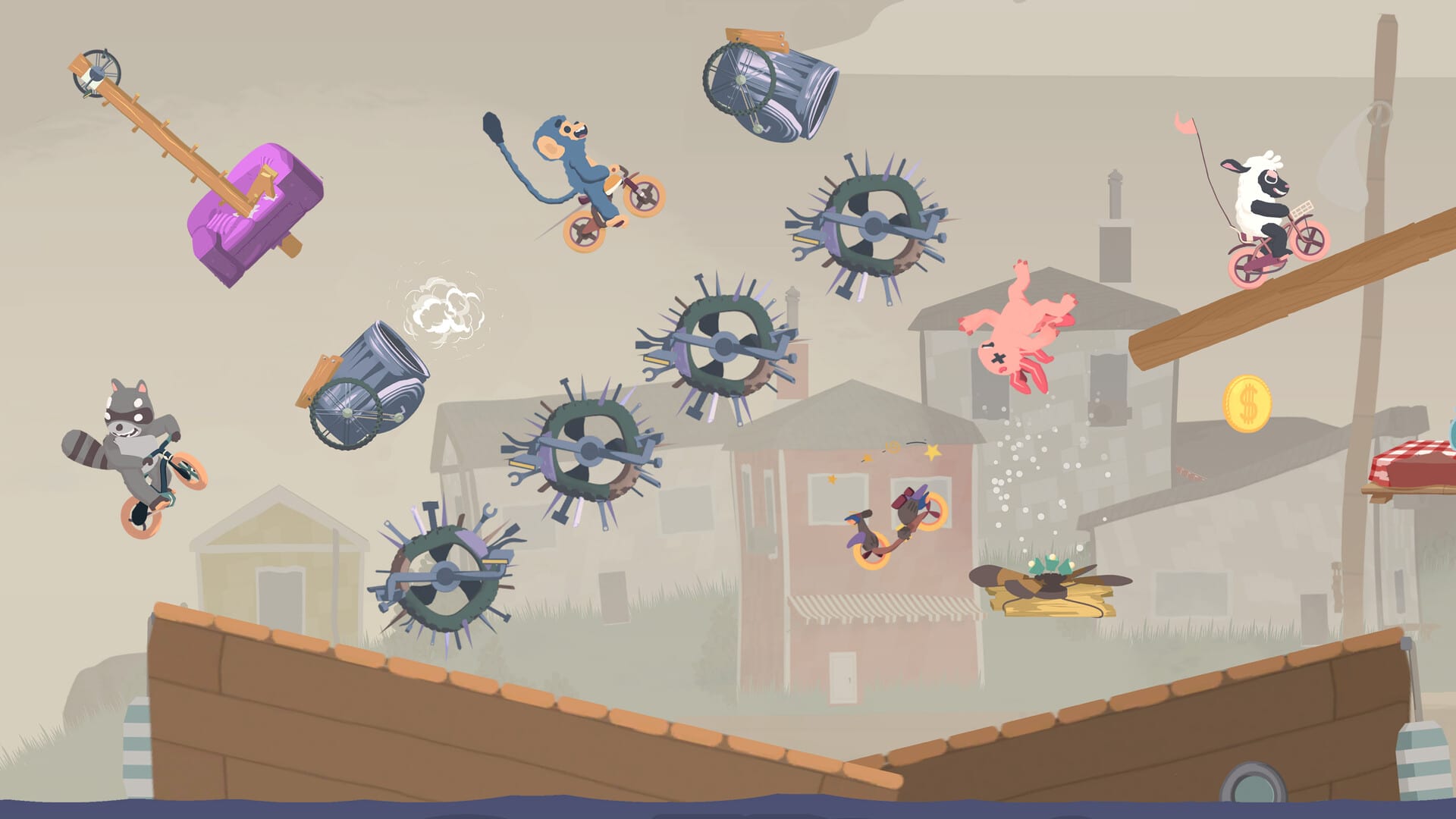 Ultimate Sheep Raccoon for Nintendo Switch 2 - Nintendo Official Site