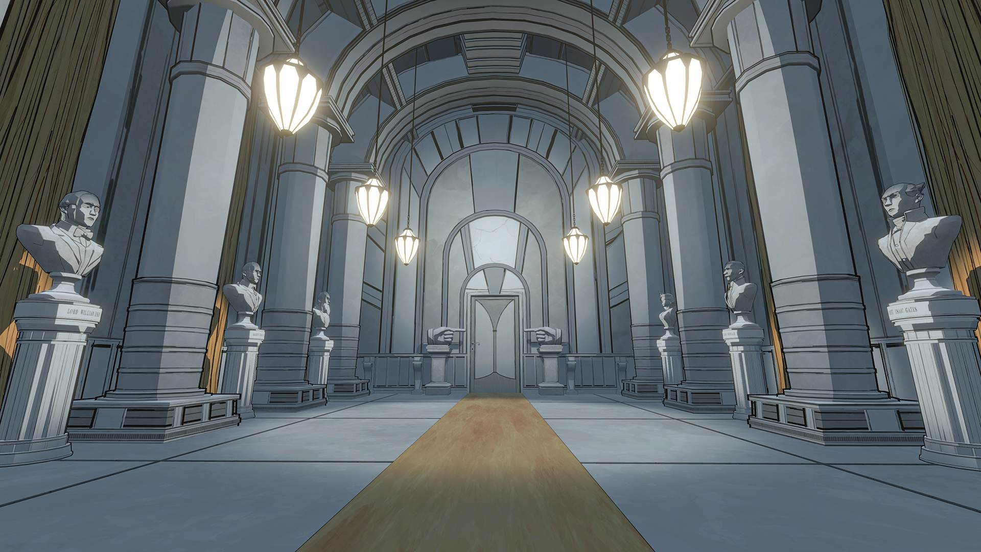 Blue Prince for Nintendo Switch 2 - Nintendo Official Site