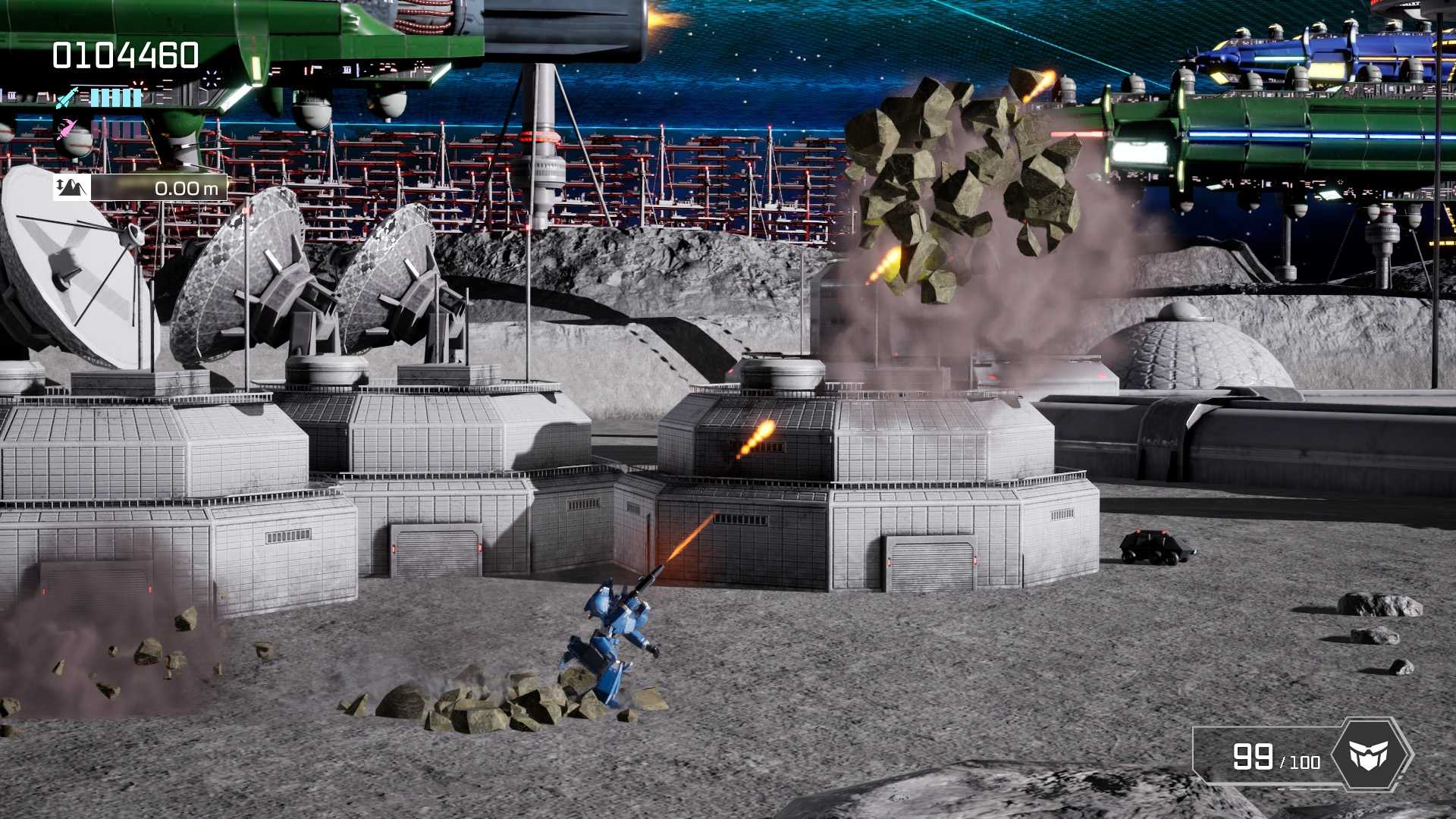 FZ: Formation Z 8