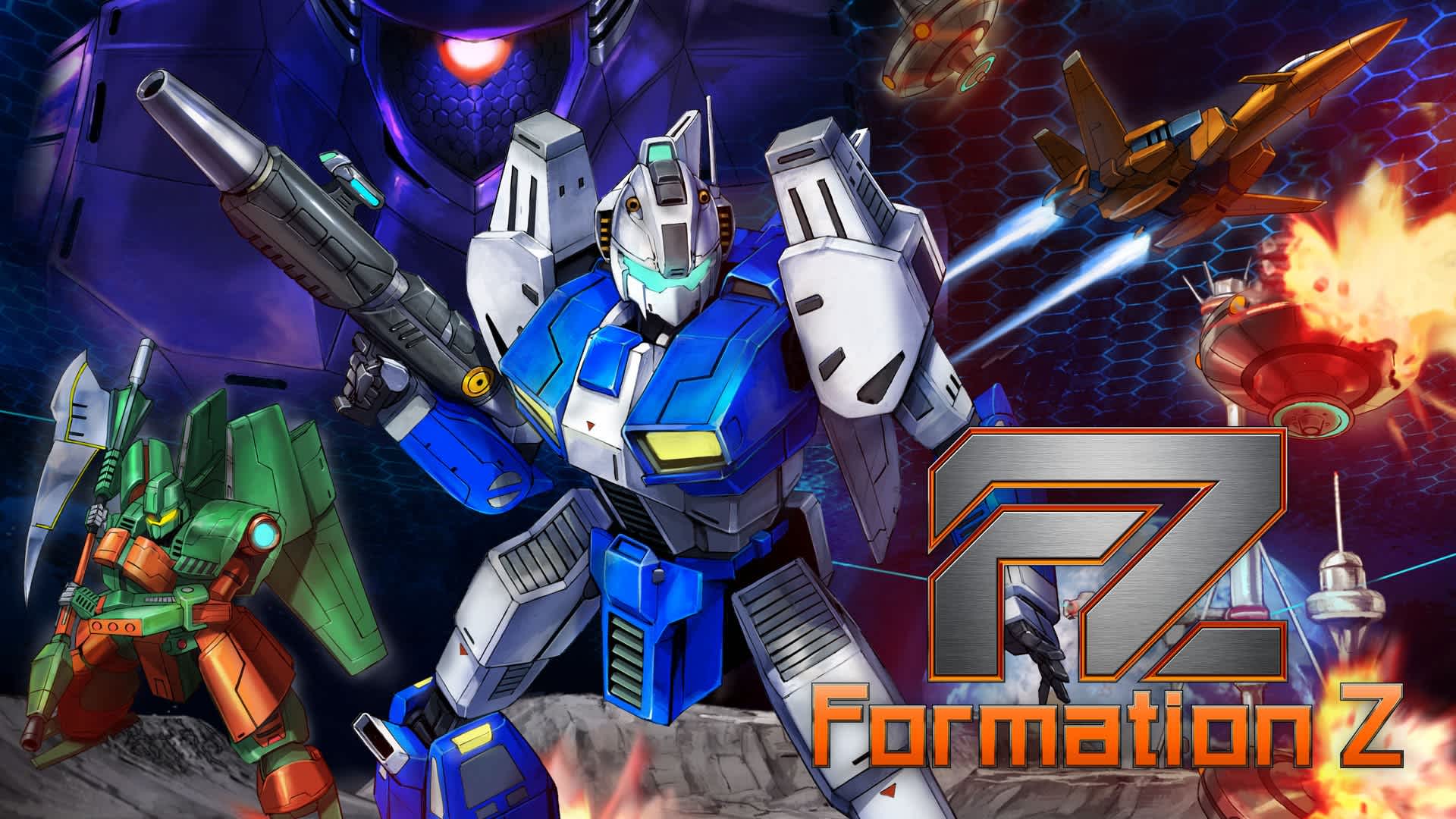 FZ: Formation Z 1