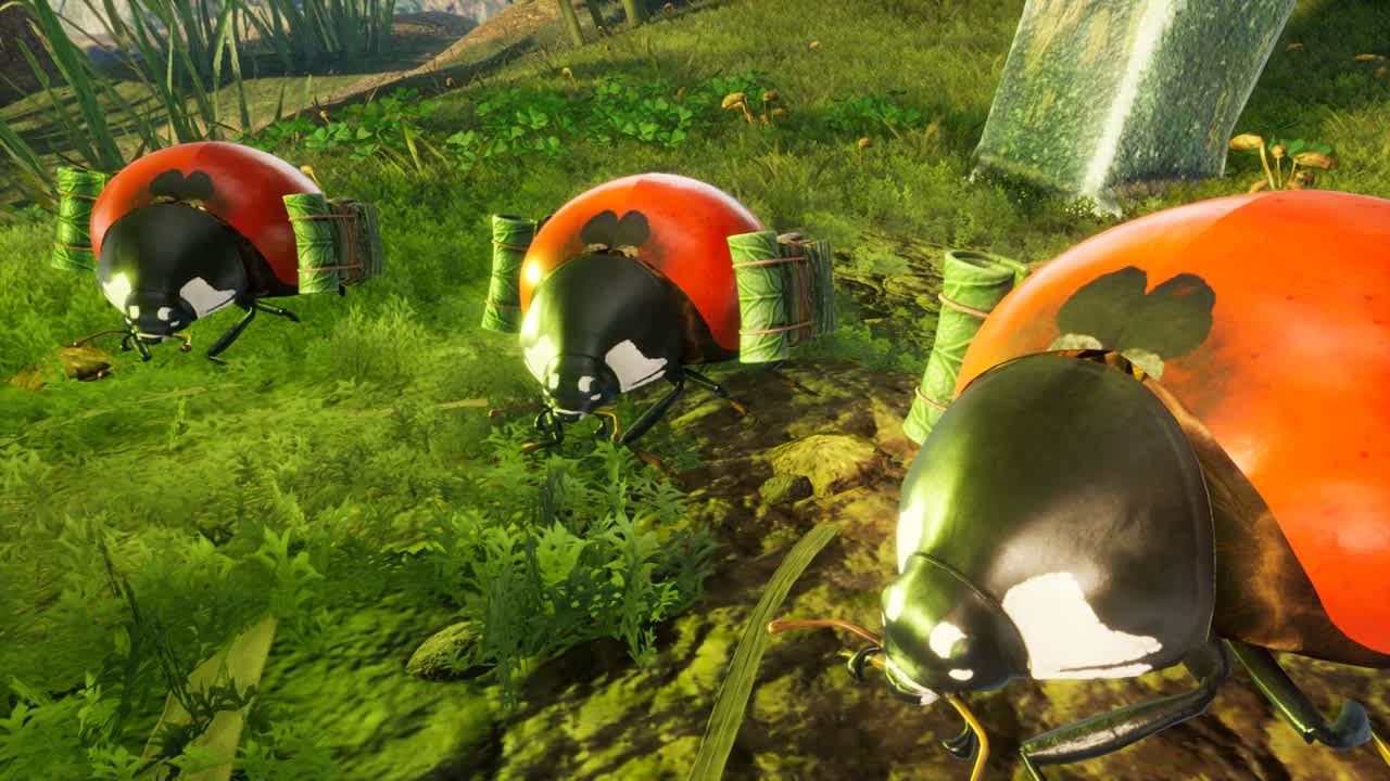 Smalland: Survive the Wilds for Nintendo Switch 2 - Nintendo Official Site
