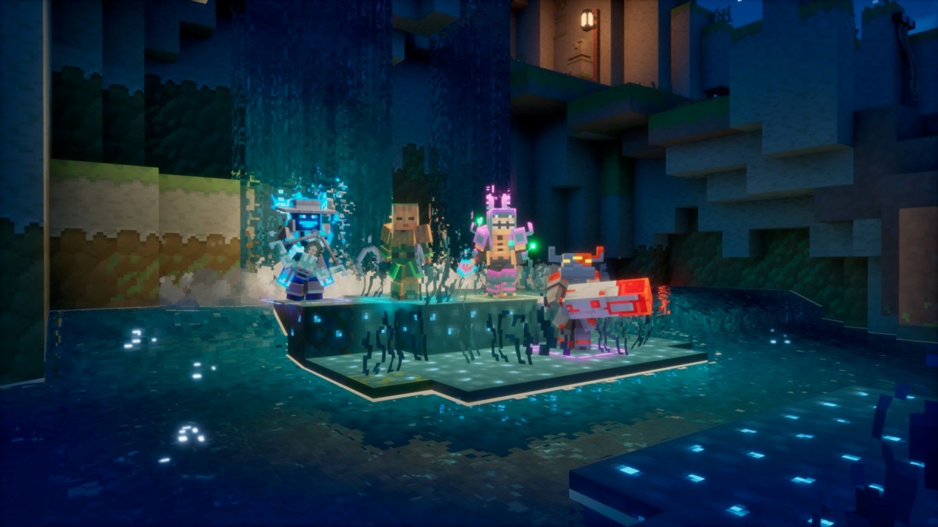 Minecraft Dungeons II for Nintendo Switch 2 - Nintendo Official Site