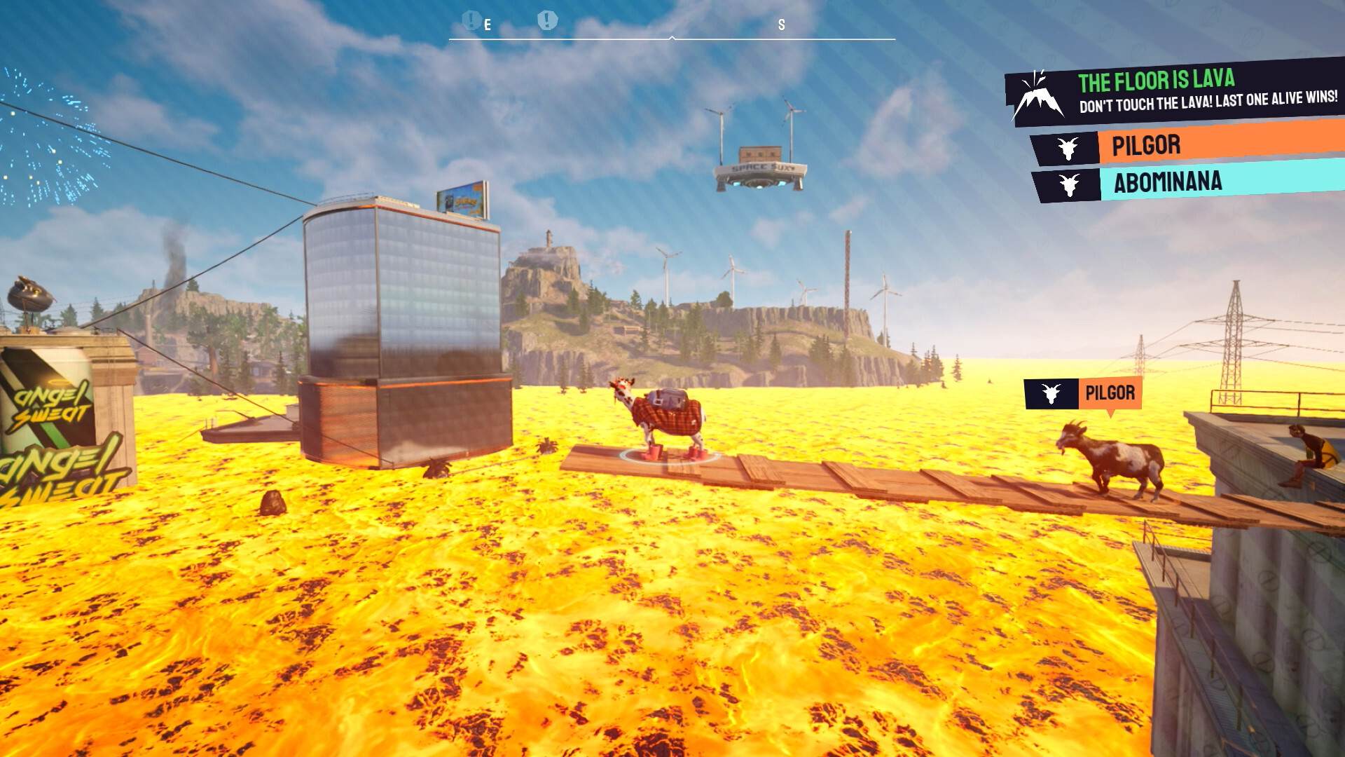 Goat Simulator 3 for Nintendo Switch 2 - Nintendo Official Site
