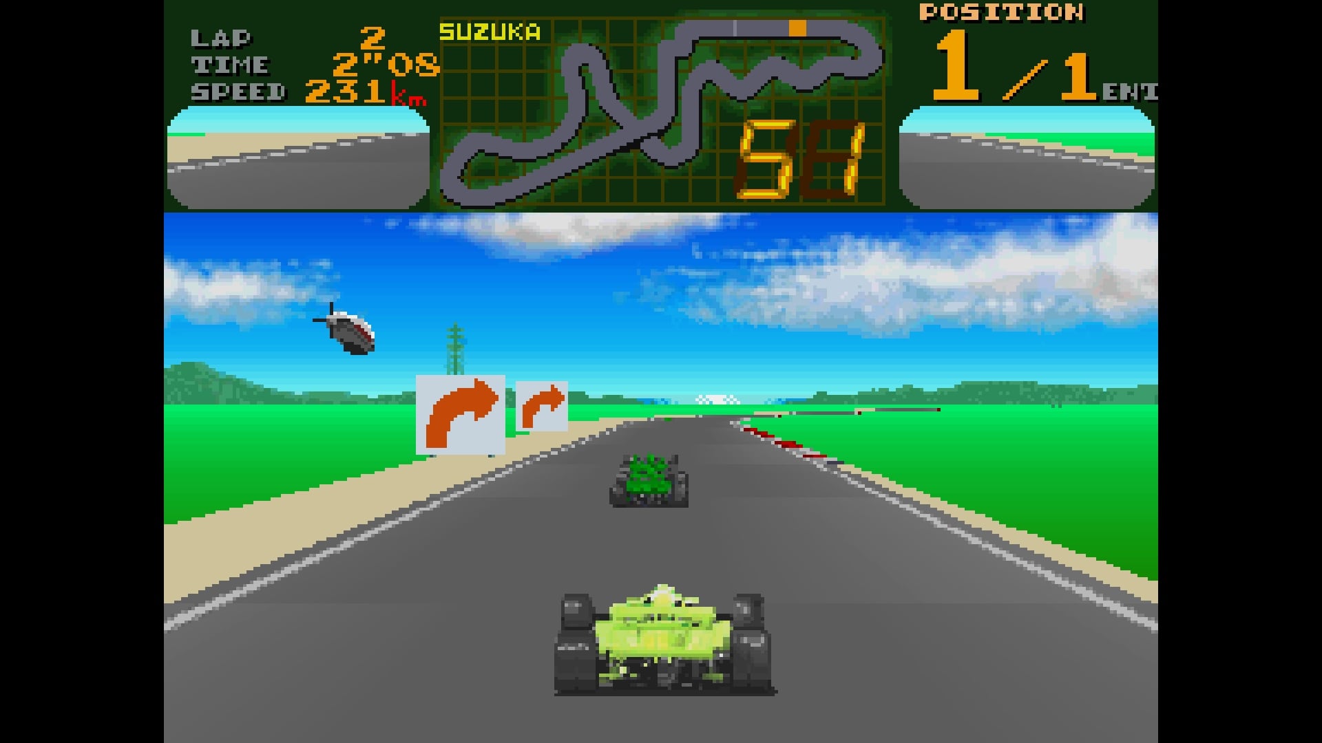Arcade Archives 2 FINAL LAP for Nintendo Switch 2 - Nintendo