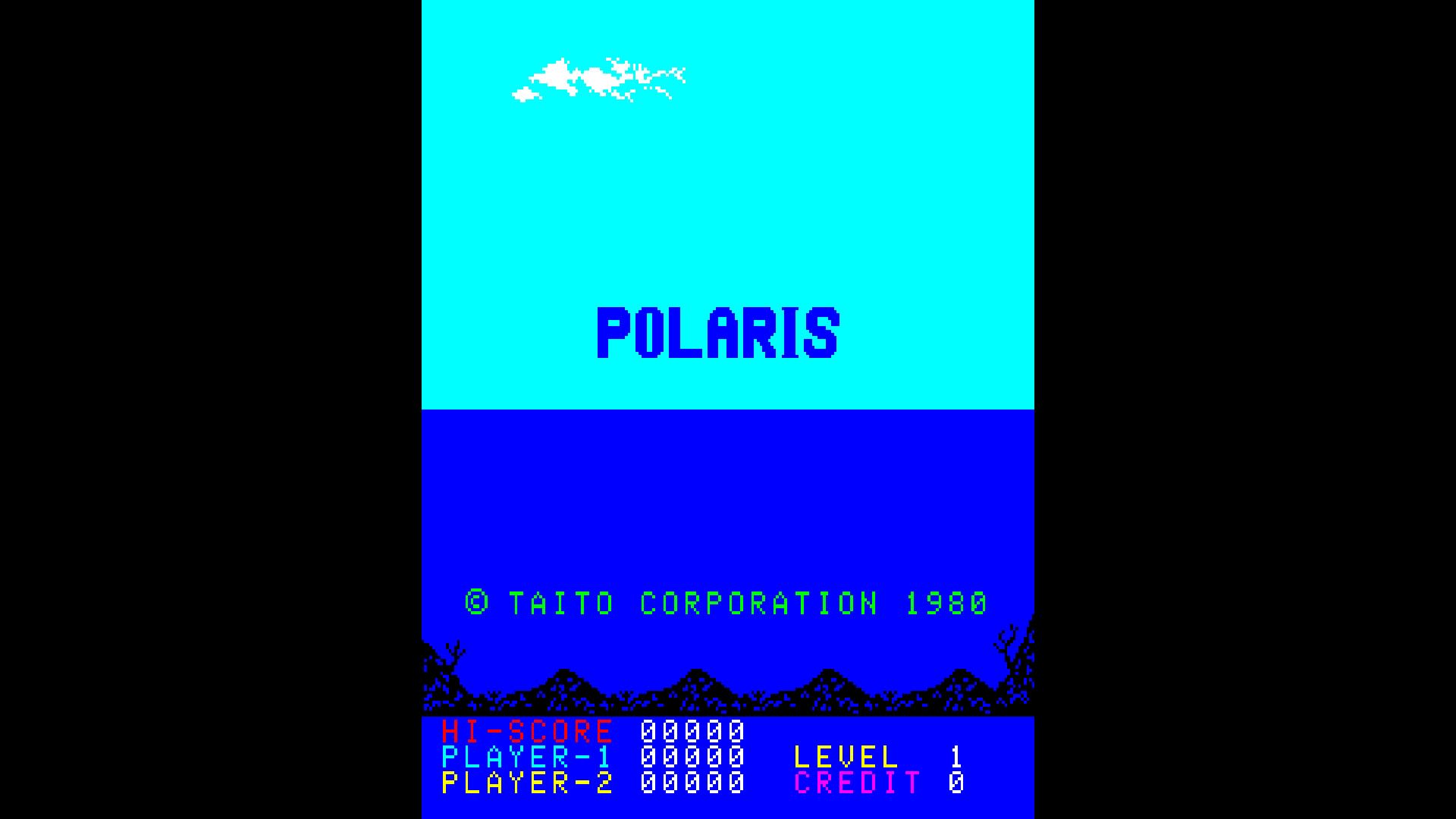 Arcade Archives 2 POLARIS — скриншот 1