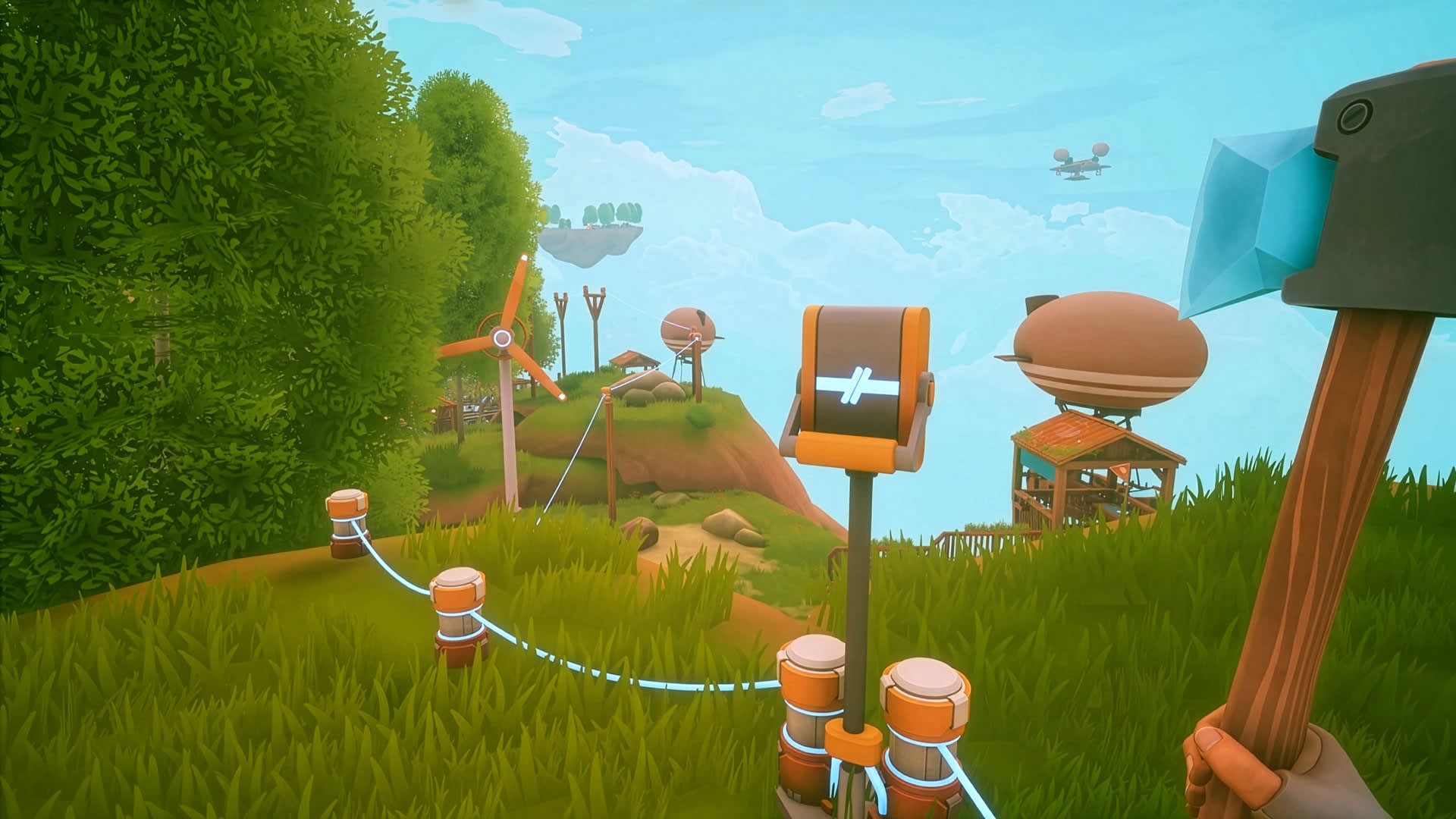 Solarpunk for Nintendo Switch 2 - Nintendo Official Site