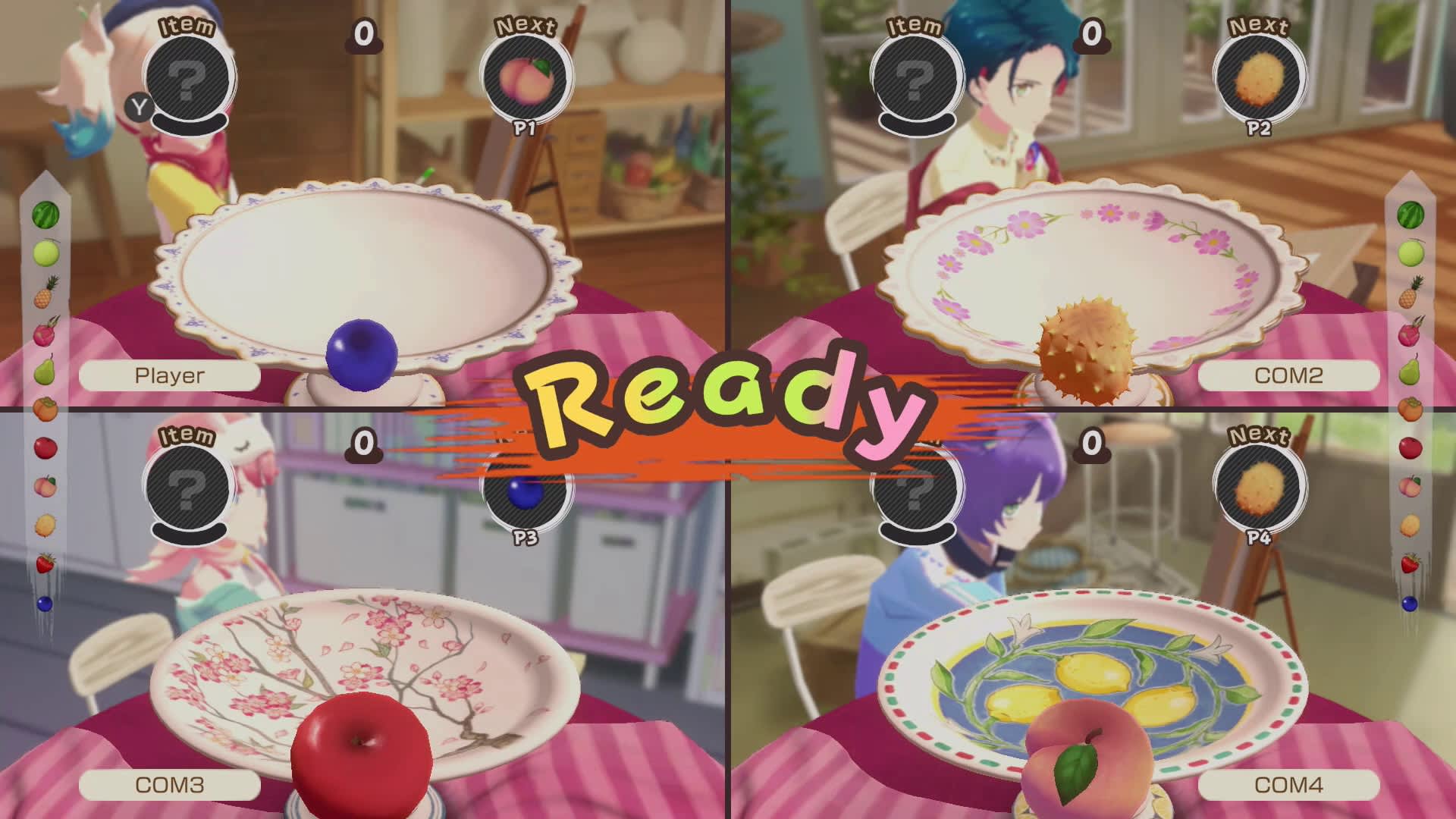 Fruit Mountain Party – Nintendo Switch 2 Edition for Nintendo Switch 2 ...