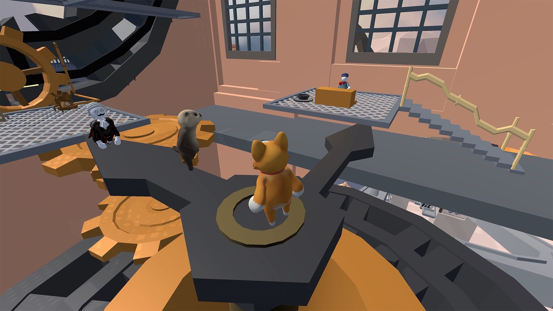 Human Fall Flat - Nintendo Switch 2 Edition for Nintendo Switch 2