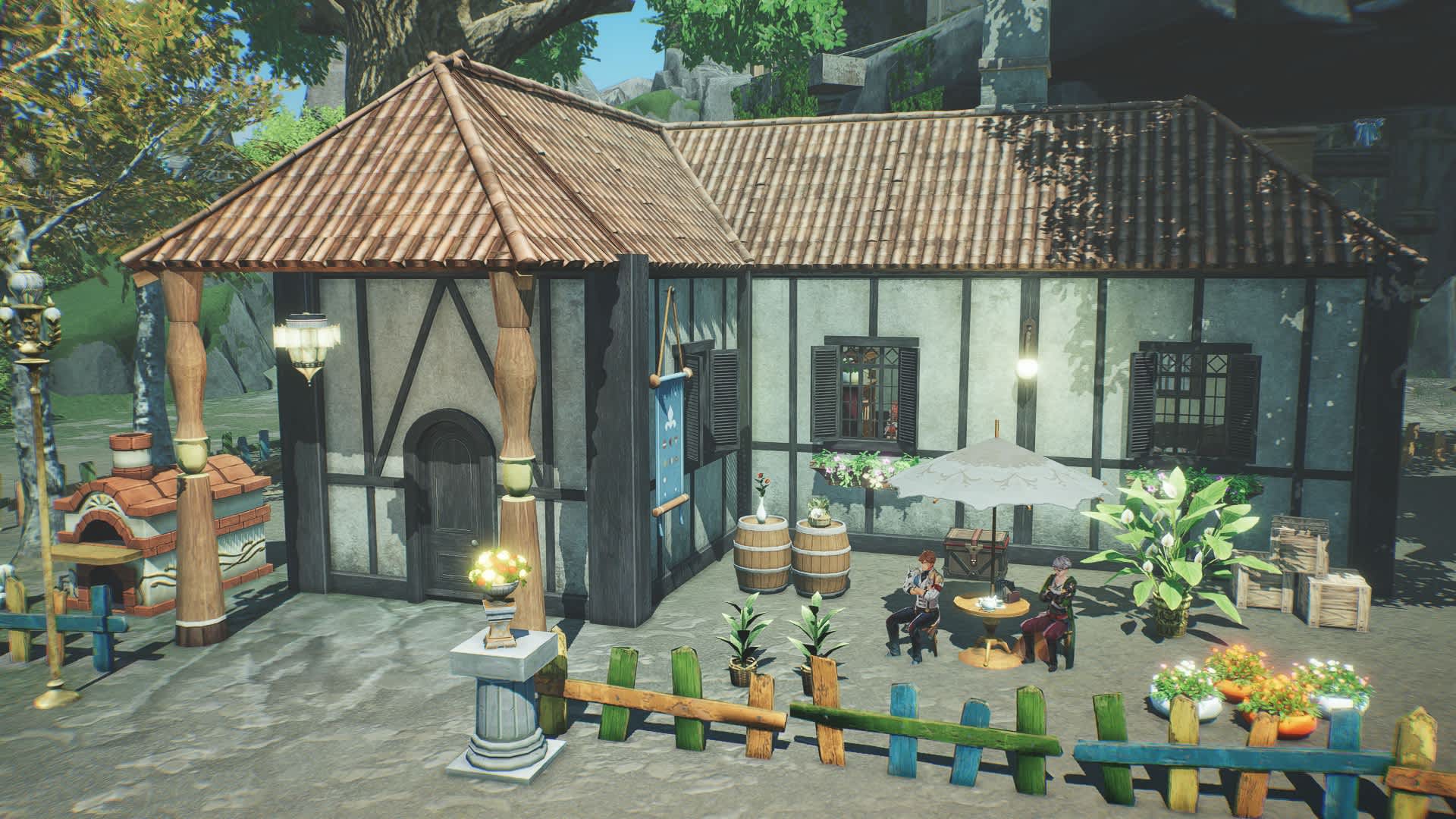 Atelier Yumia: The Alchemist of Memories & the Envisioned Land