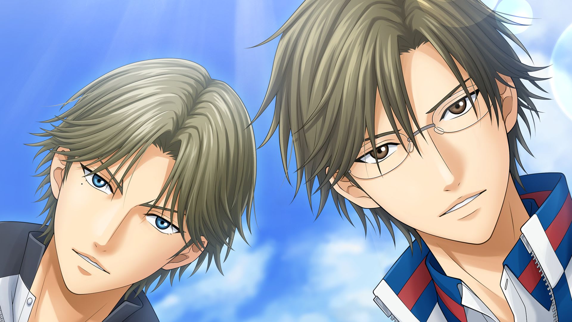 The Prince of Tennis Doki Doki Survival ~eternal passion! Tie