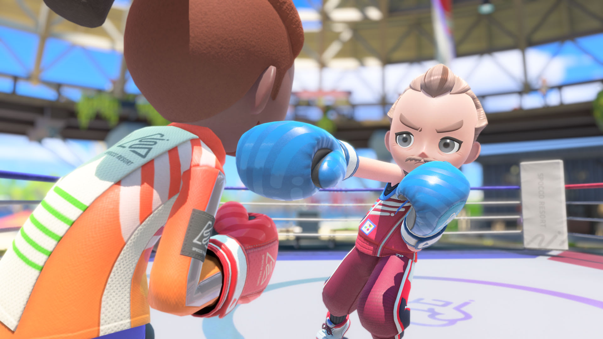 Nintendo Switch Sports Resort – Nintendo Switch 2 Exclusive