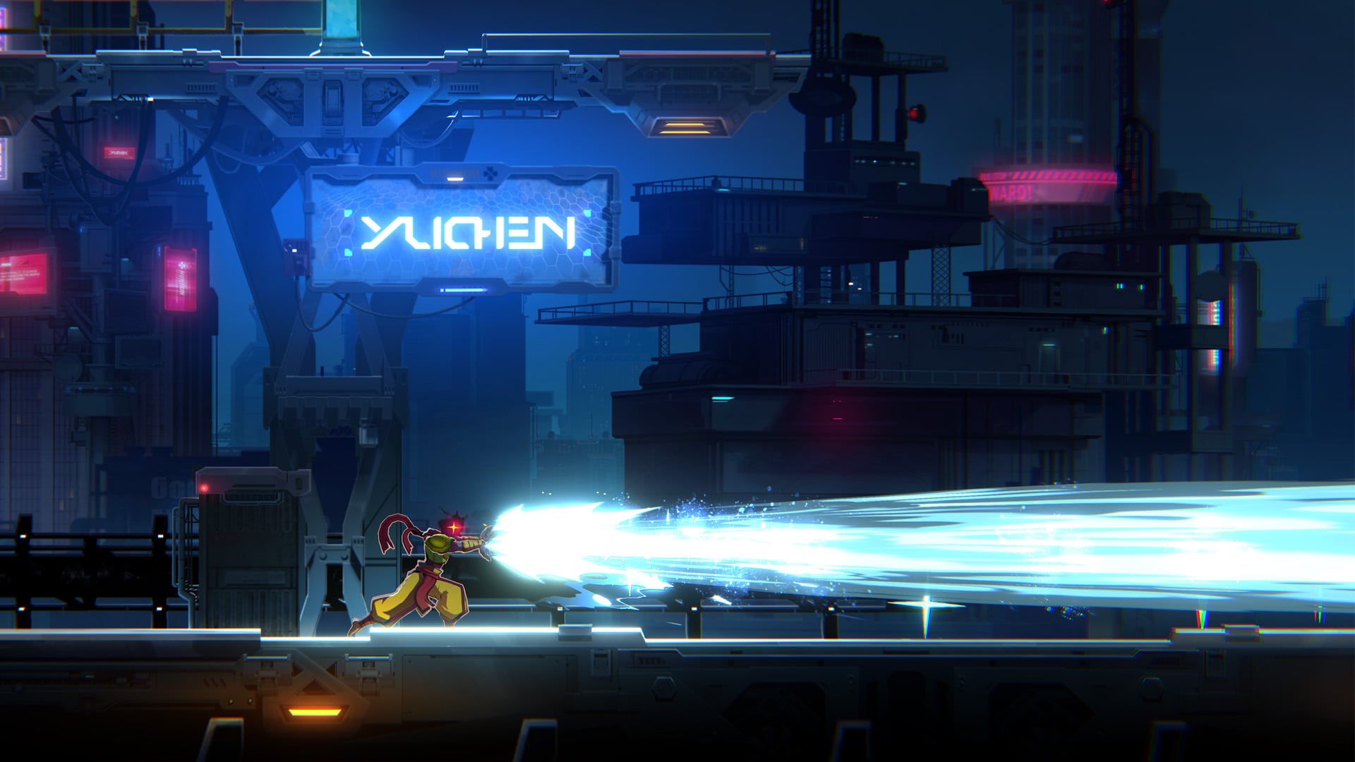 Blazblue Entropy Effect X – Nintendo Switch 2 Edition for Nintendo