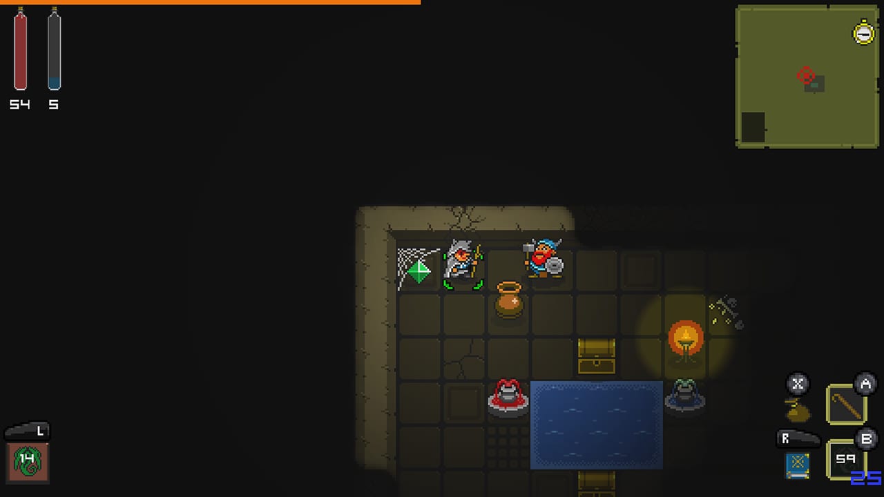 Quest of Dungeons for Nintendo Switch 2 - Nintendo Official Site
