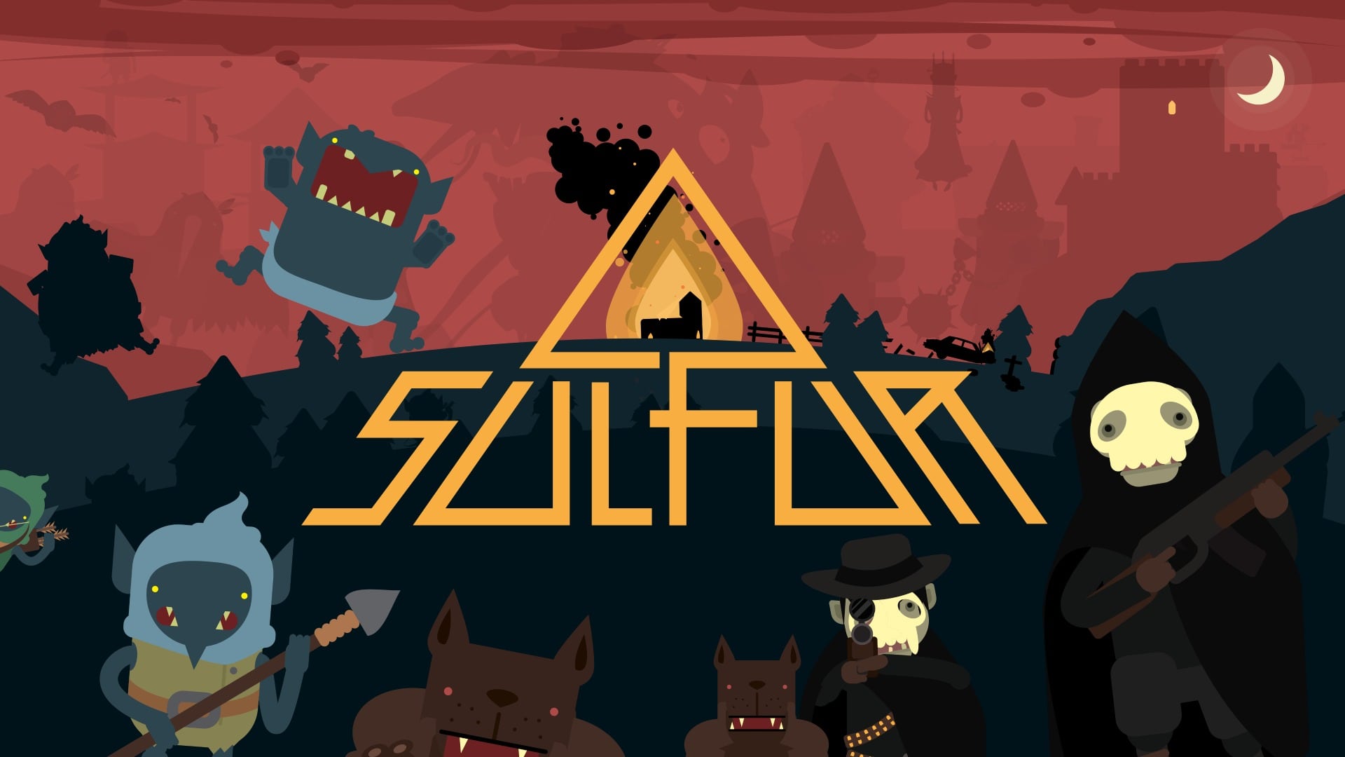 SULFUR for Nintendo Switch 2 - Nintendo Official Site for Canada