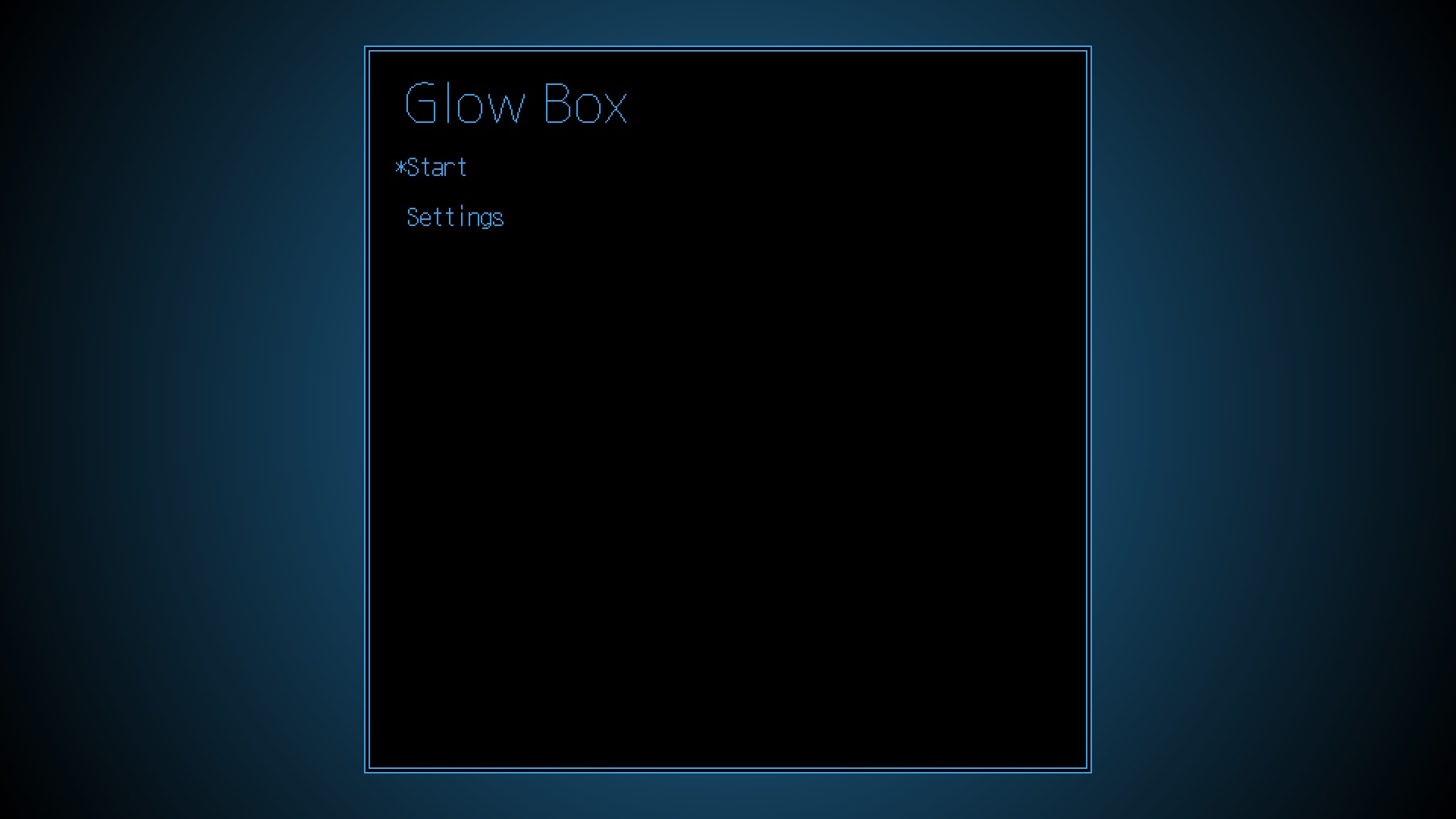 Glow Box — скриншот 1
