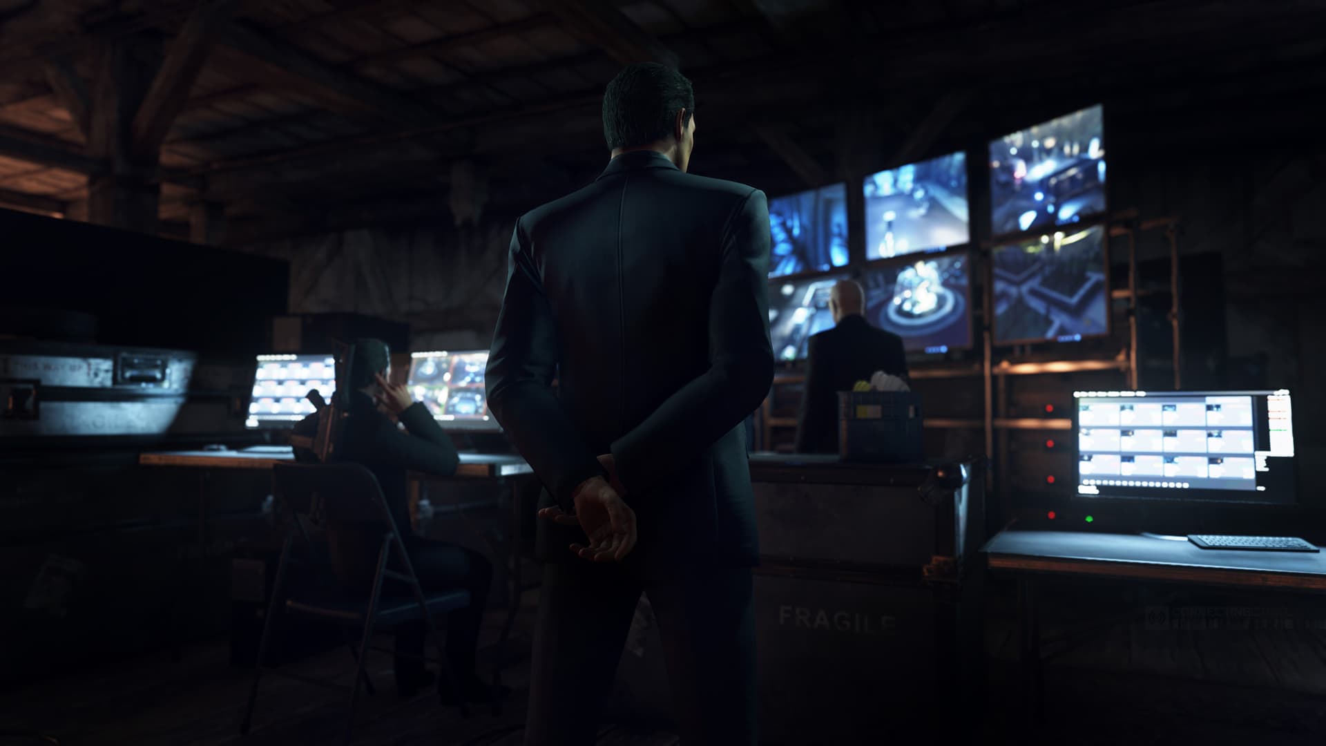 HITMAN World of Assassination - Signature Edition: HITMAN World of Assassination - The Sarajevo Six Campaign Pack — скриншот 1