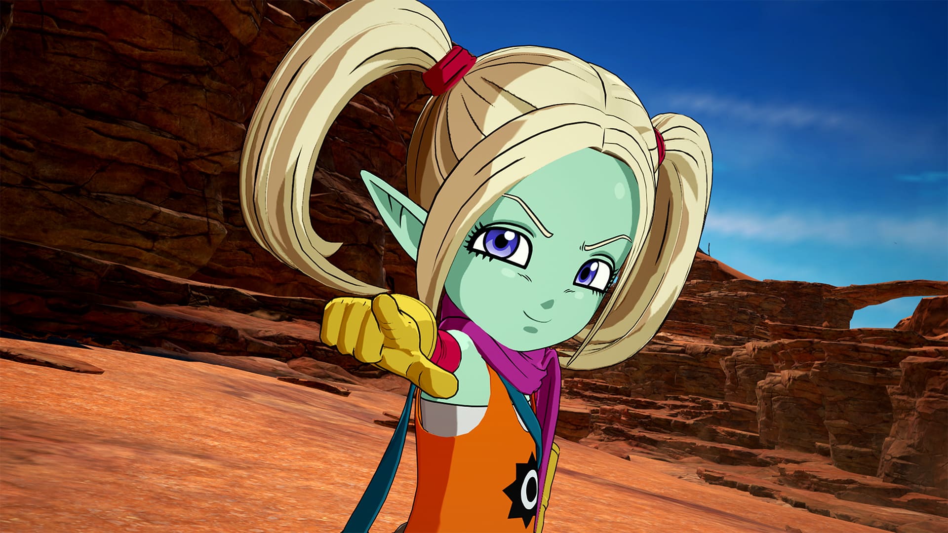DRAGON BALL: Sparking! ZERO - Dragon Ball DAIMA: Character Pack 1