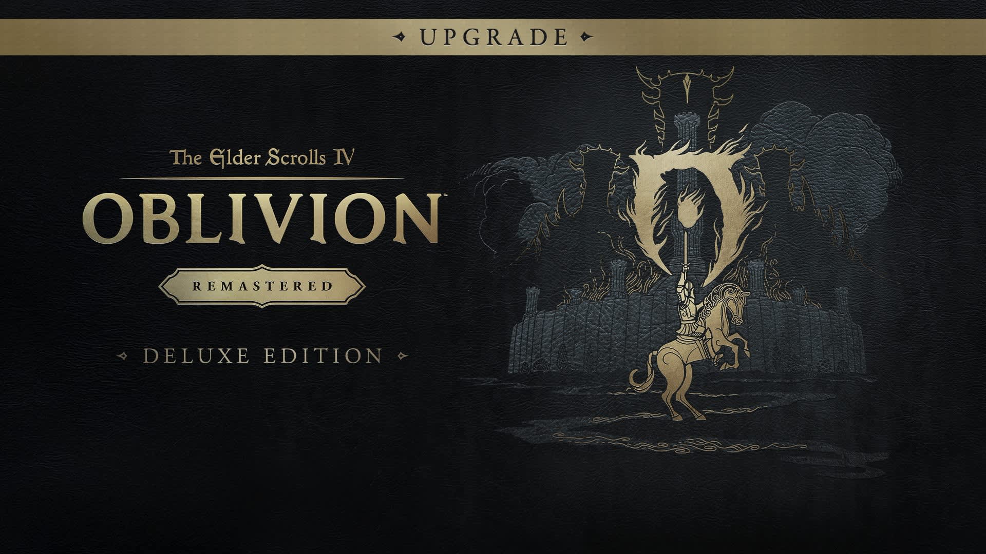 The Elder Scrolls IV: Oblivion Remastered launches August 11 on