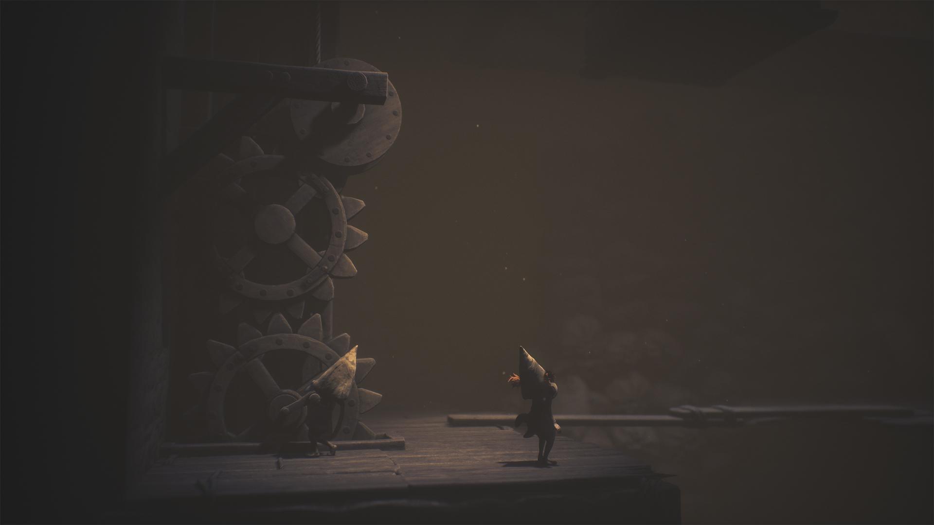 Little Nightmares III - Nomes Costumes Set — скриншот 1