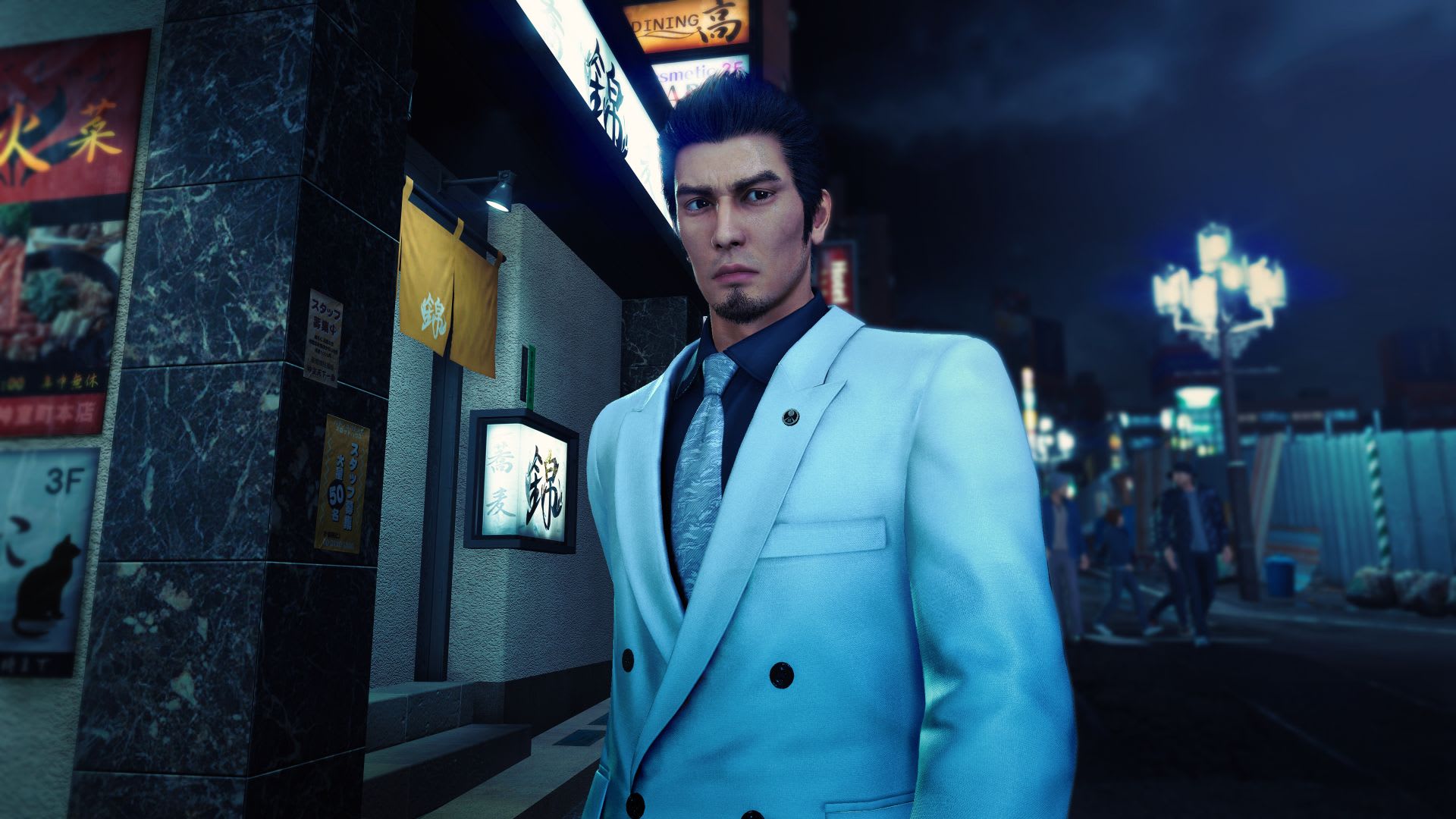 Yakuza Kiwami 3 & Dark Ties - Legendary Outfit Pack — скриншот 1