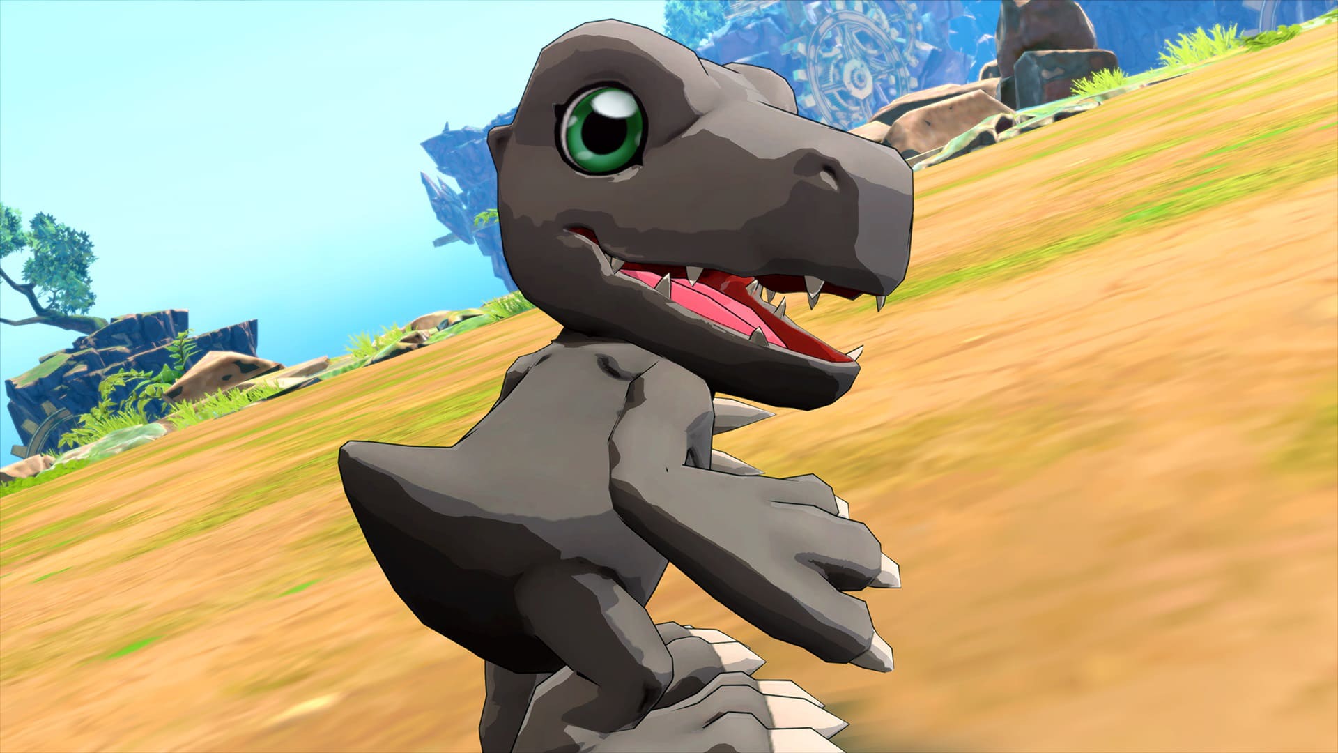 Digimon Story Time Stranger - Pre-Order Bonus Pack — скриншот 1