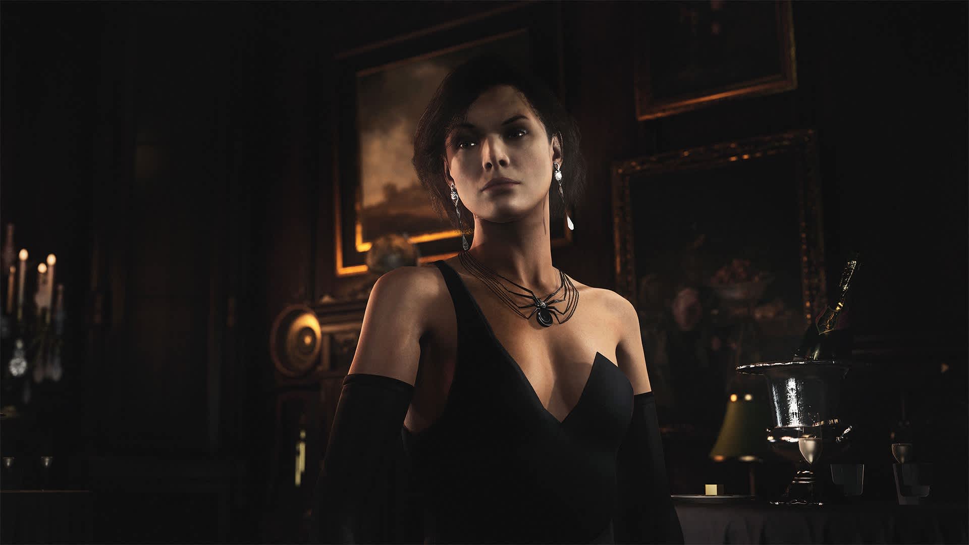 HITMAN World of Assassination - Signature Edition: HITMAN World of Assassination - Patient Zero Requiem Pack — скриншот 1