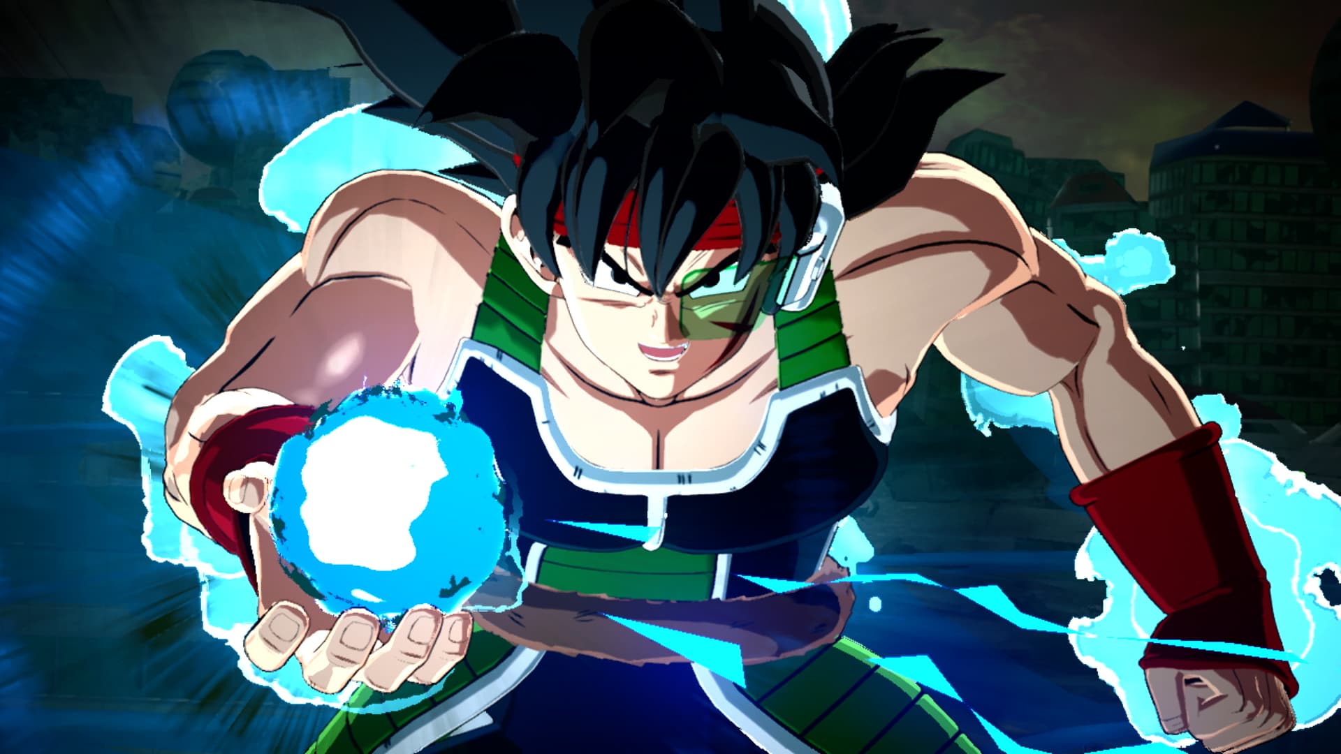 DRAGON BALL: Sparking! ZERO Martial Arts Pack — скриншот 1