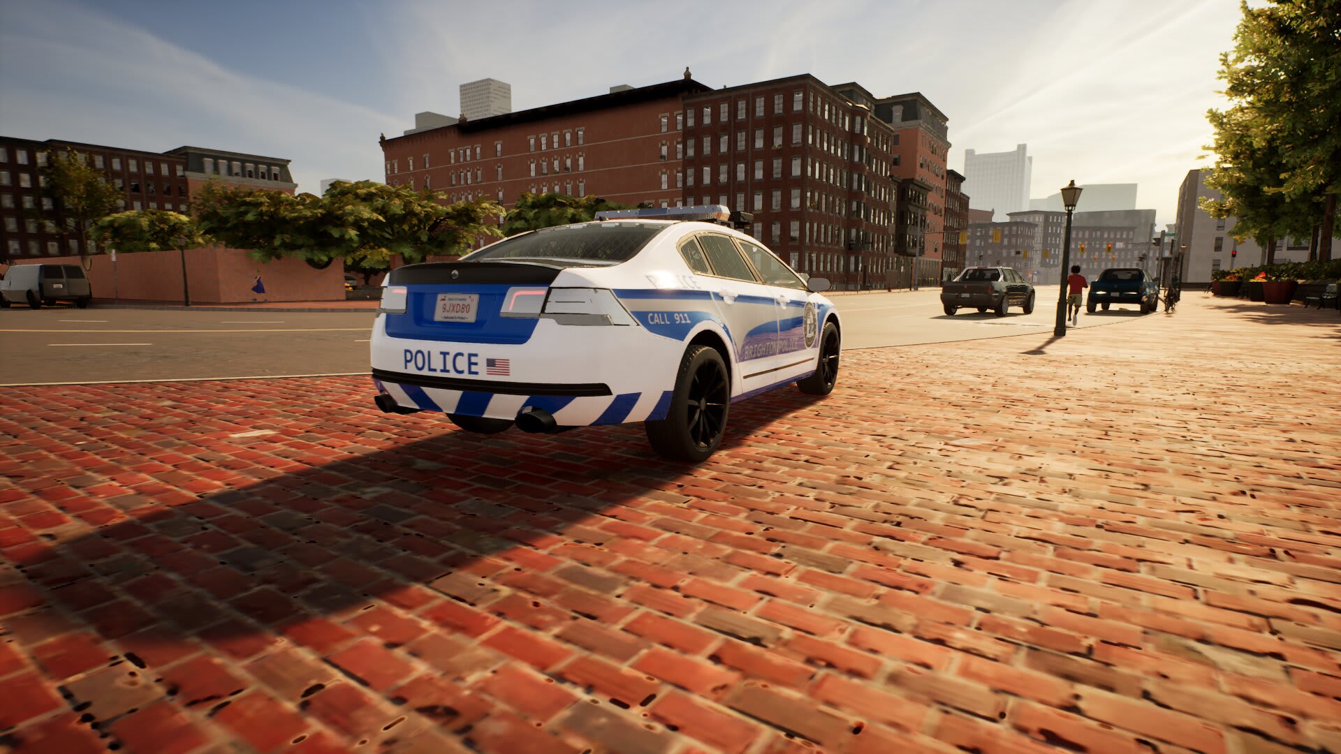 Police Simulator: Patrol Officers - Garage Bundle for Nintendo Switch 2 ...
