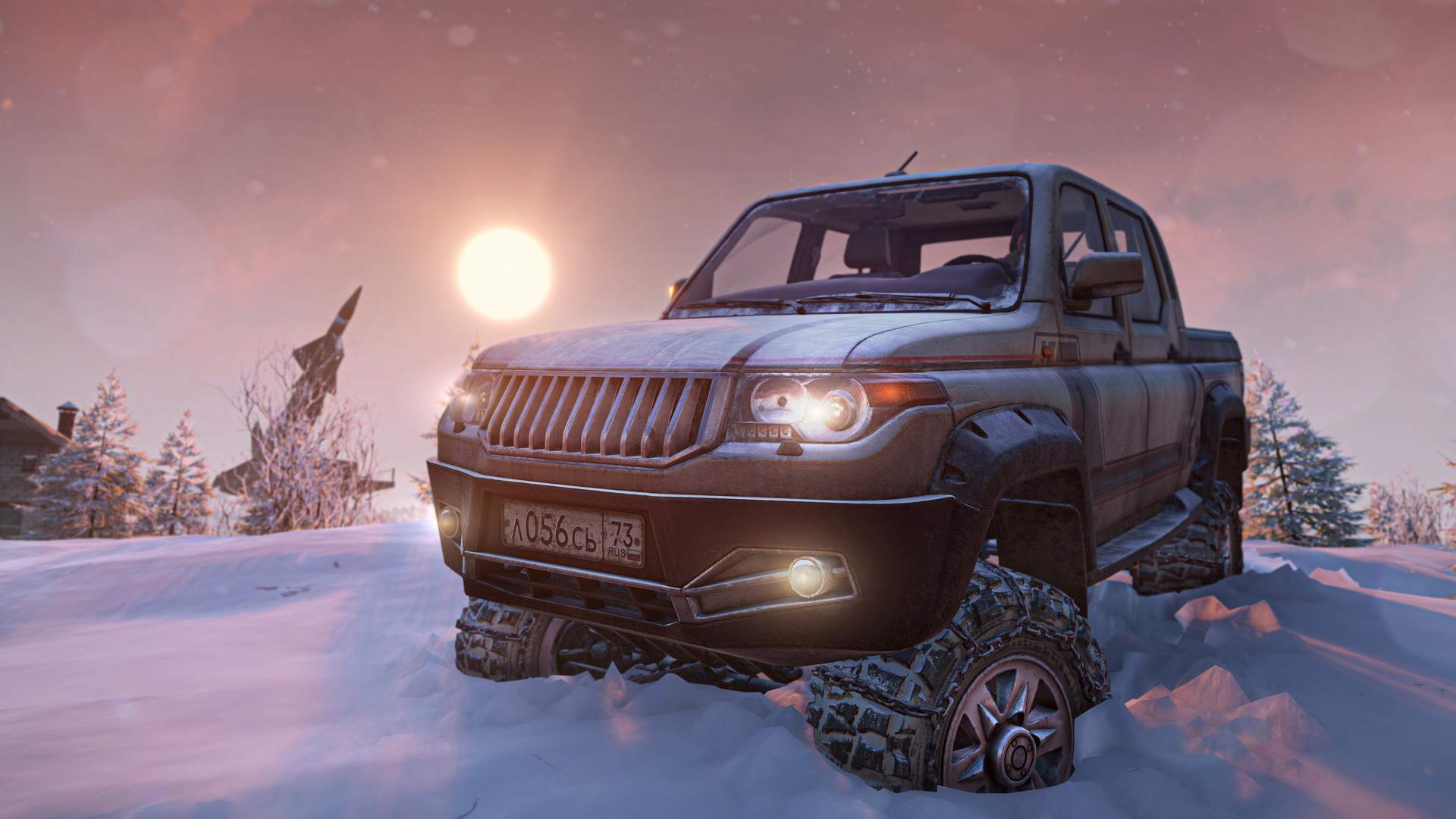 SnowRunner - Season 4: New Frontiers for Nintendo Switch 2 - Nintendo ...