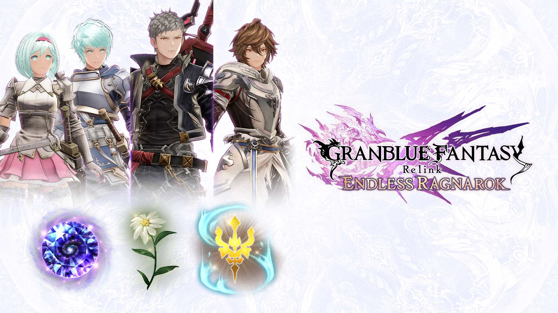 Paquete especial Granblue Fantasy: Relink - Endless Ragnarok para ...