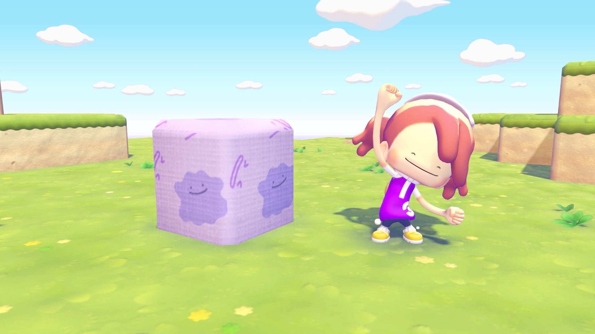 Recipe da dynamic Ditto print para Nintendo Switch 2 - Site Oficial da ...