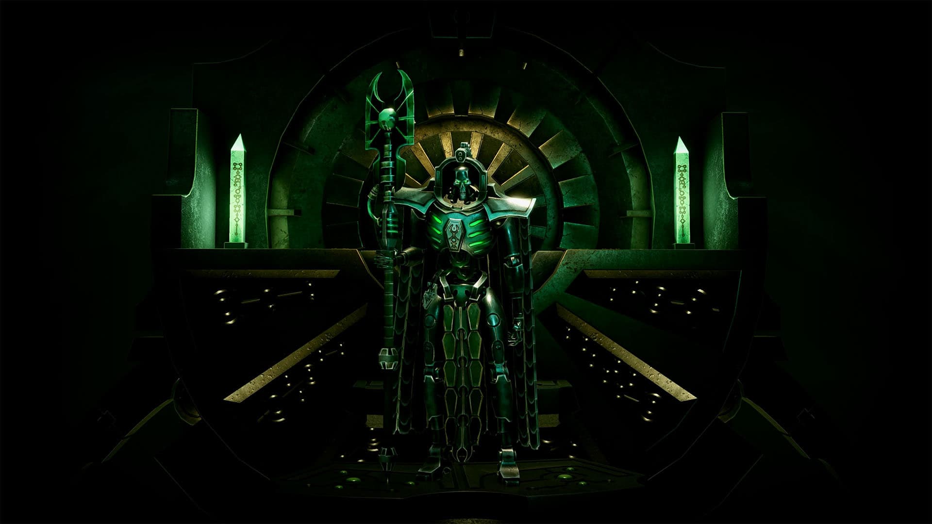 Warhammer 40,000: Rogue Trader - The Infinite Museion — скриншот 1