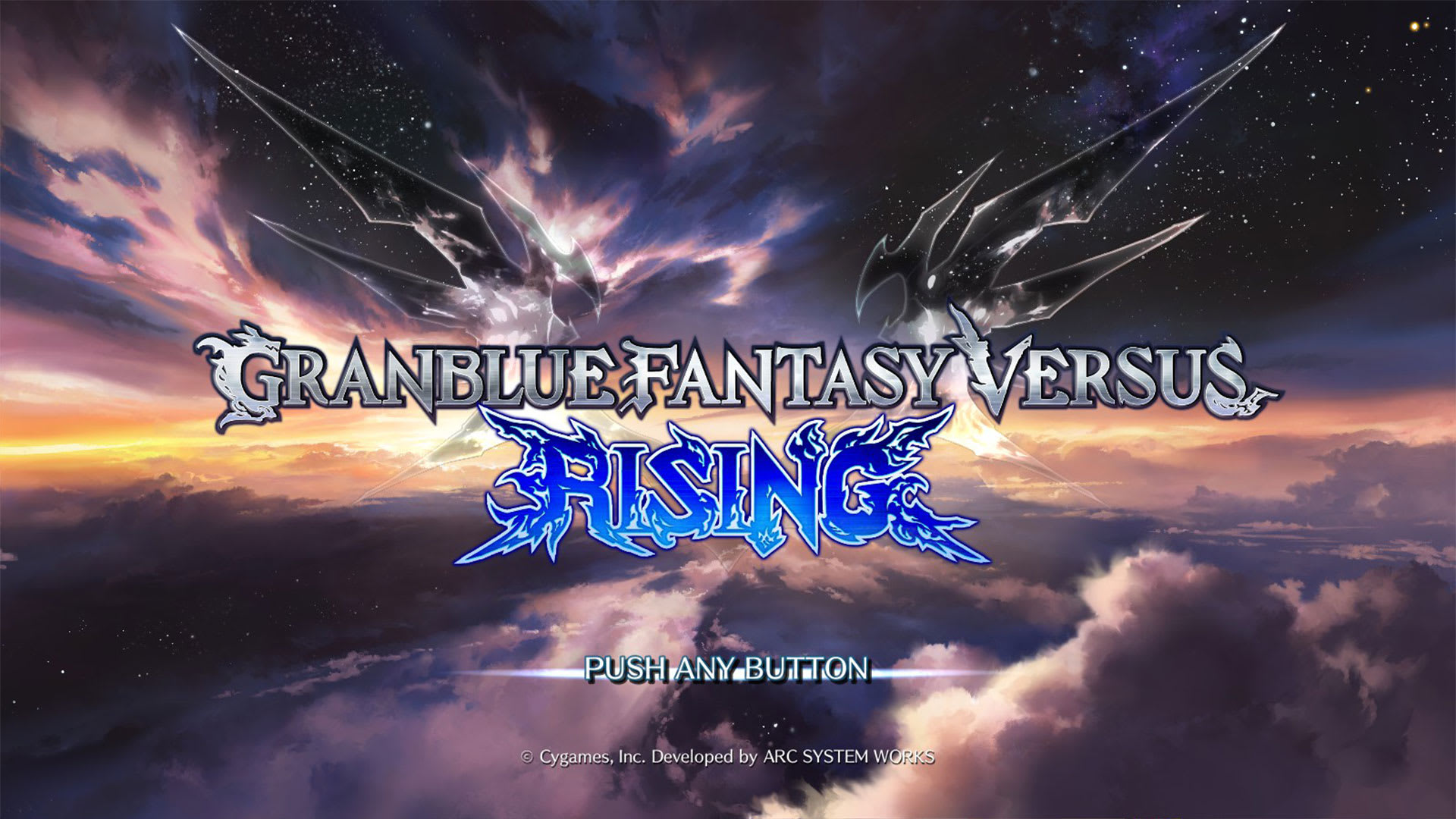 Granblue Fantasy Versus: Rising Legendary Edition: GBVSR - System Voice Set 2 — скриншот 1