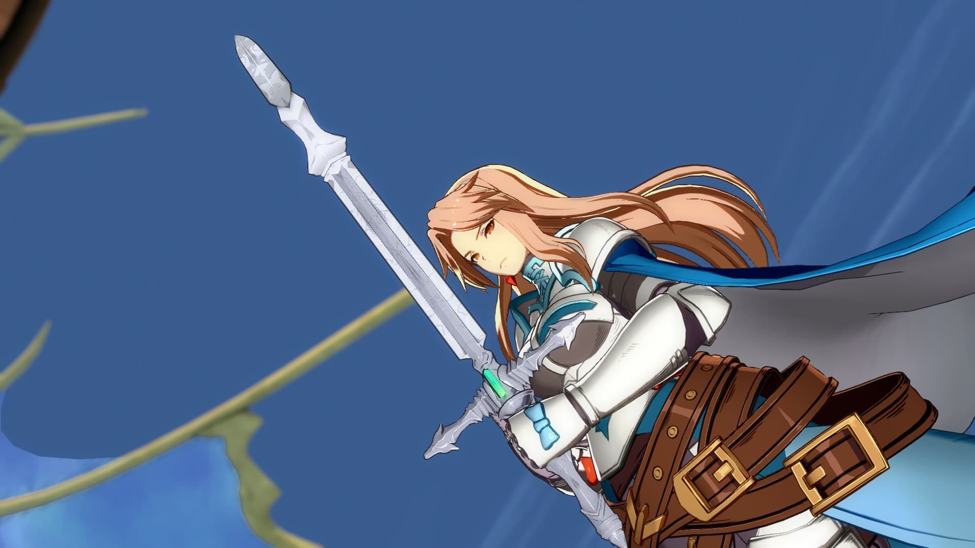 Granblue Fantasy Versus: Rising Legendary Edition: GBVSR - Weapon Skin Set: Battle Pass Pack 11 — скриншот 1