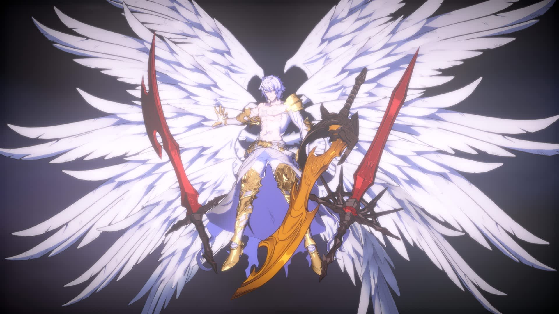 Granblue Fantasy Versus: Rising Legendary Edition: GBVSR - Character Color Set 3 — скриншот 1