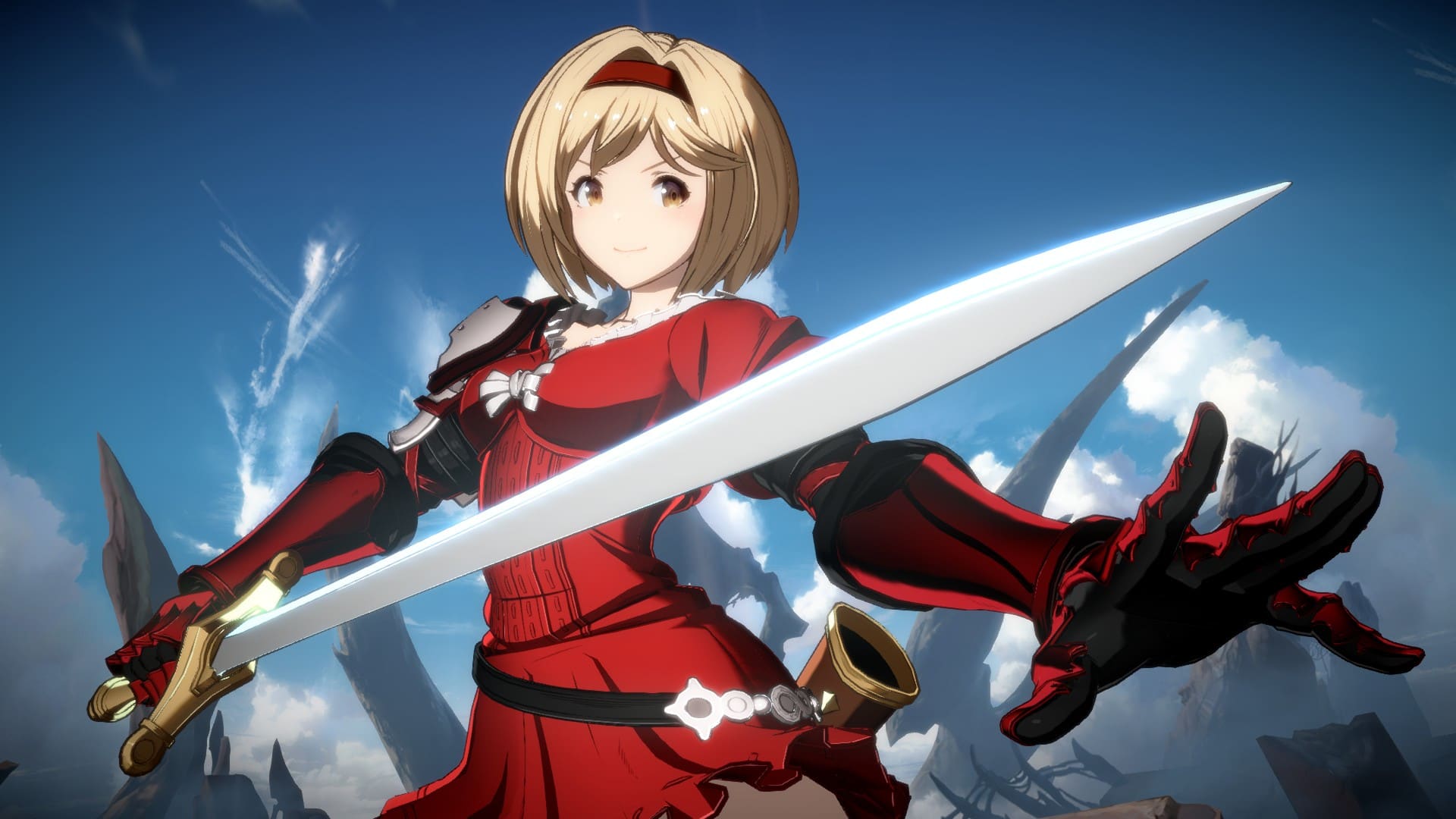 Granblue Fantasy Versus: Rising Legendary Edition: GBVSR - Color Set: Battle Pass Pack 5 — скриншот 1