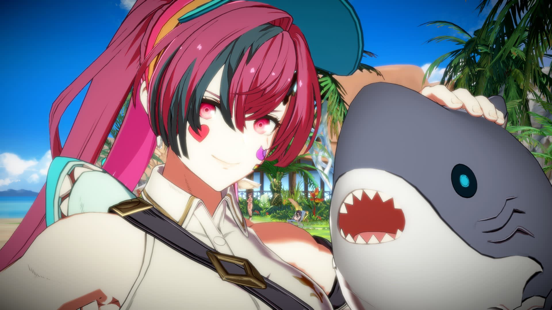 Granblue Fantasy Versus: Rising Legendary Edition: GBVSR - Character Costume: M.M. L∞k Up! (Meg) — скриншот 1