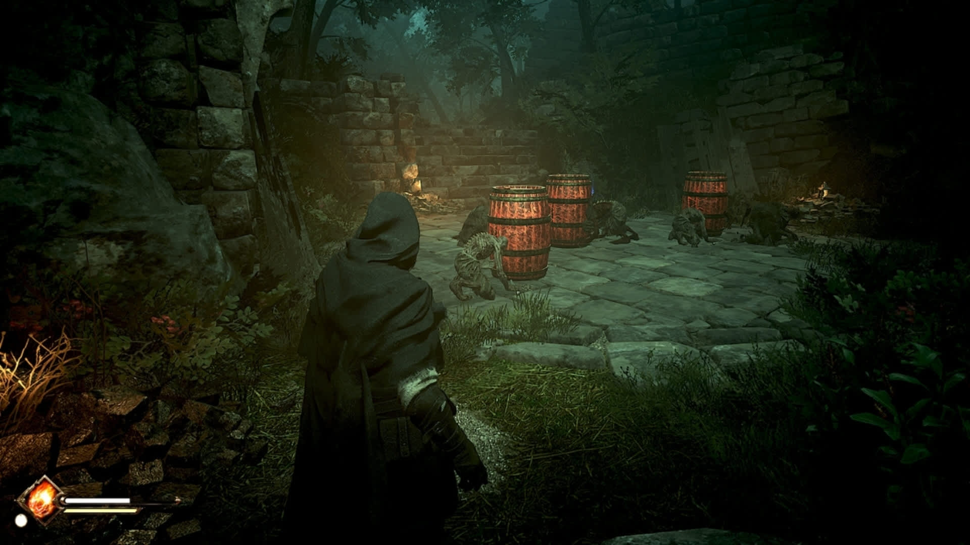 The Relic: First Guardian: The Night of the Unextinguished Flame DLC — скриншот 1