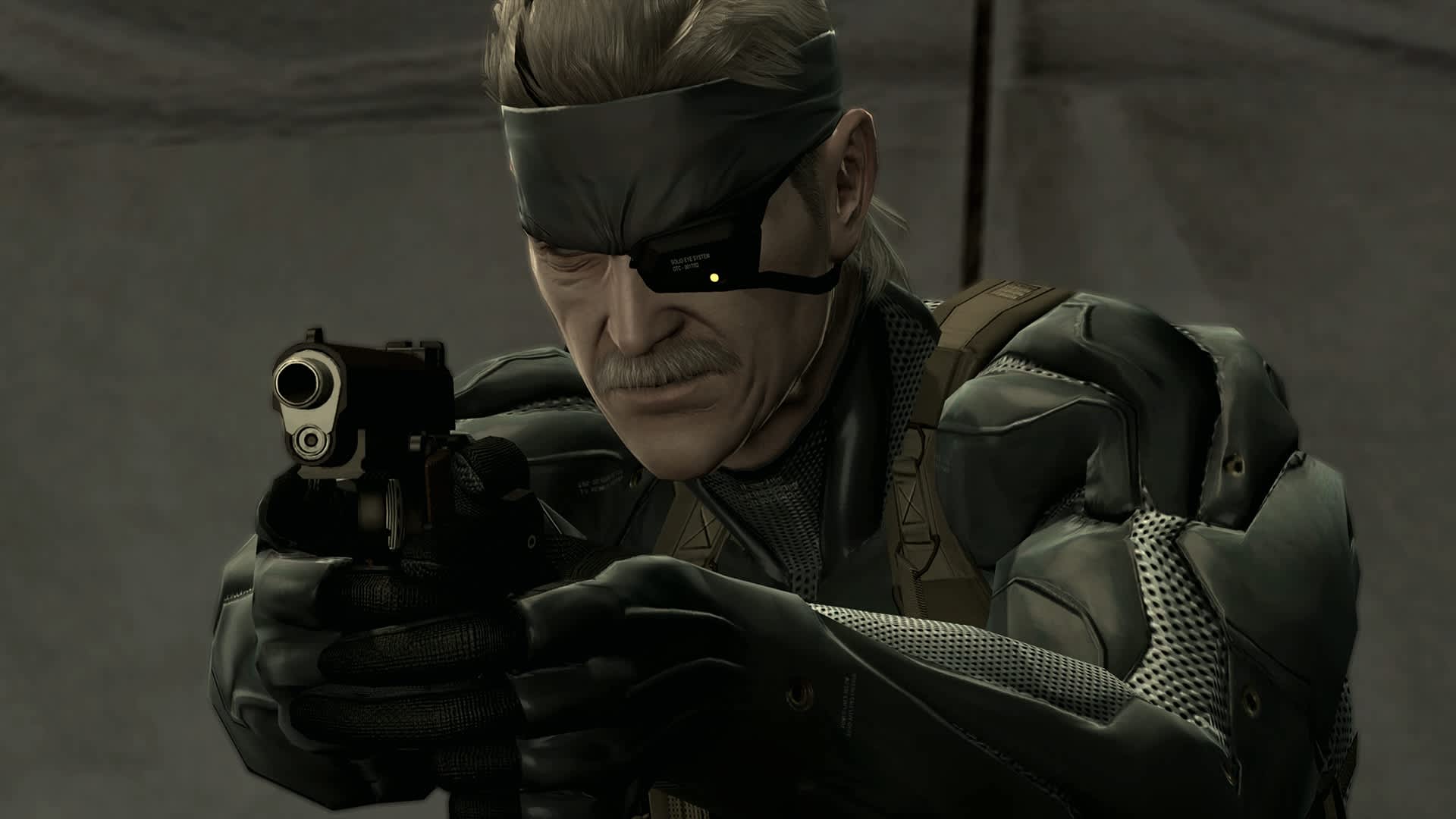 METAL GEAR SOLID: MASTER COLLECTION Vol.2 — скриншот 1