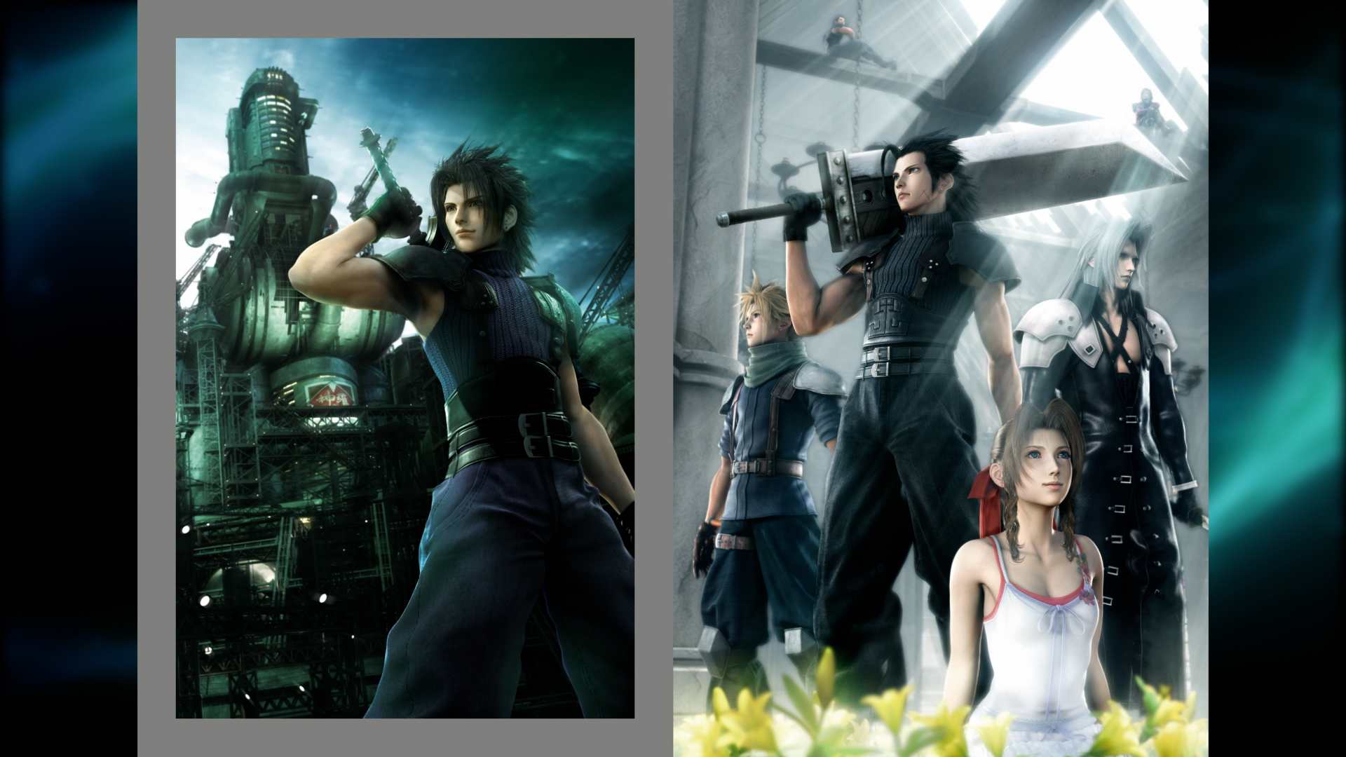 CRISIS CORE –FINAL FANTASY VII– REUNION –DIGITAL DELUXE EDITION